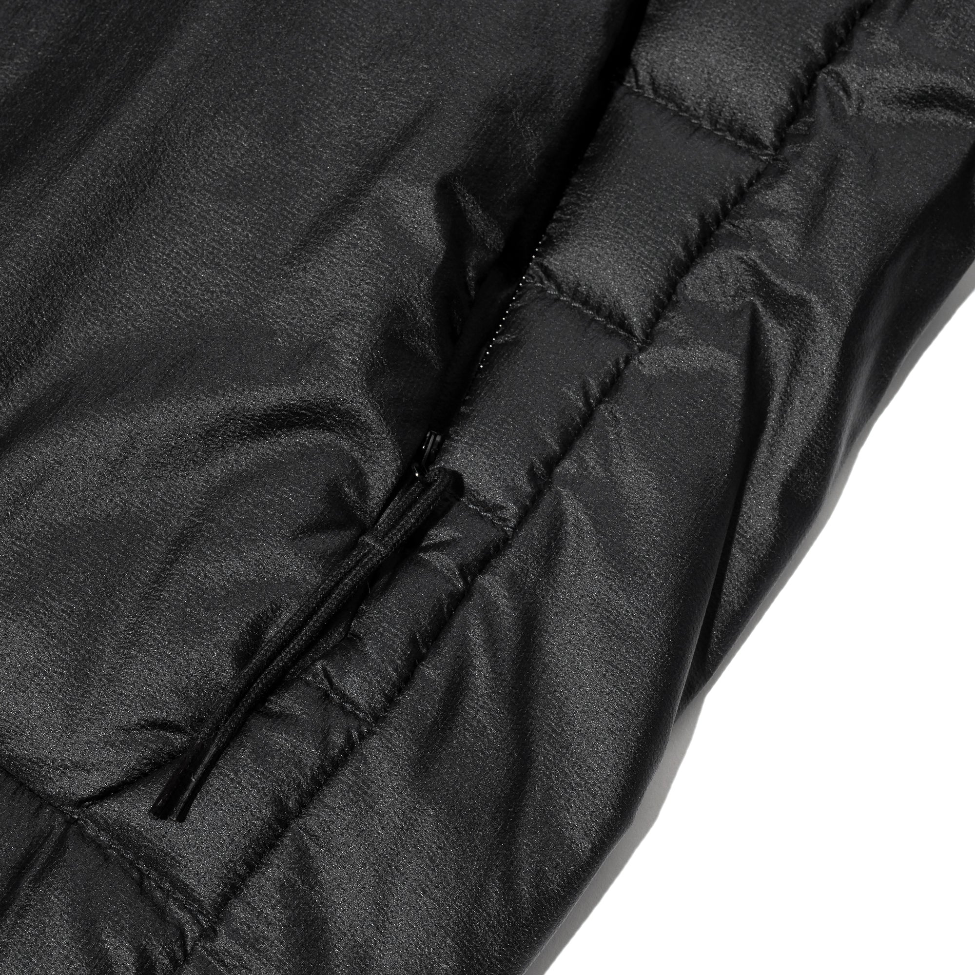 Stone Island Mens Real Down Jacket 'Black' - Image 4