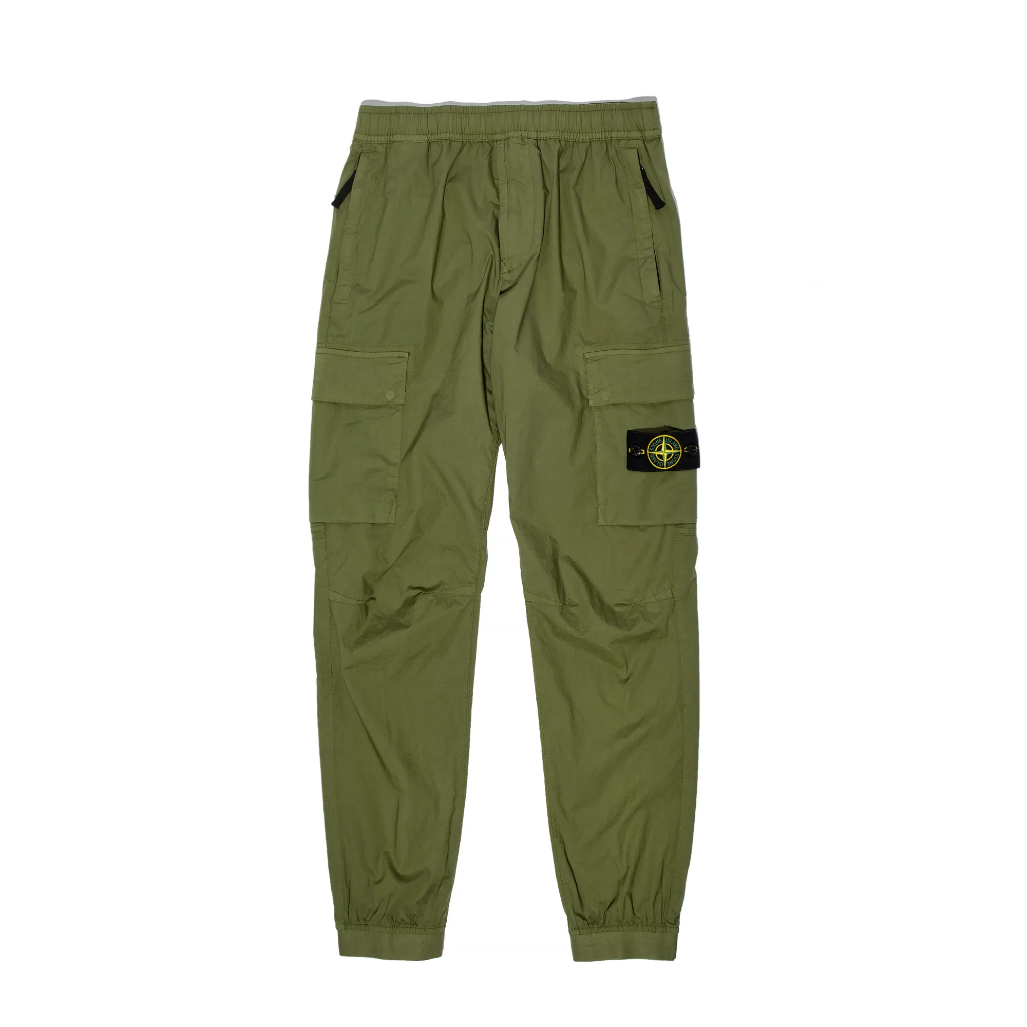 Stone Island Mens Pants 'Olive'