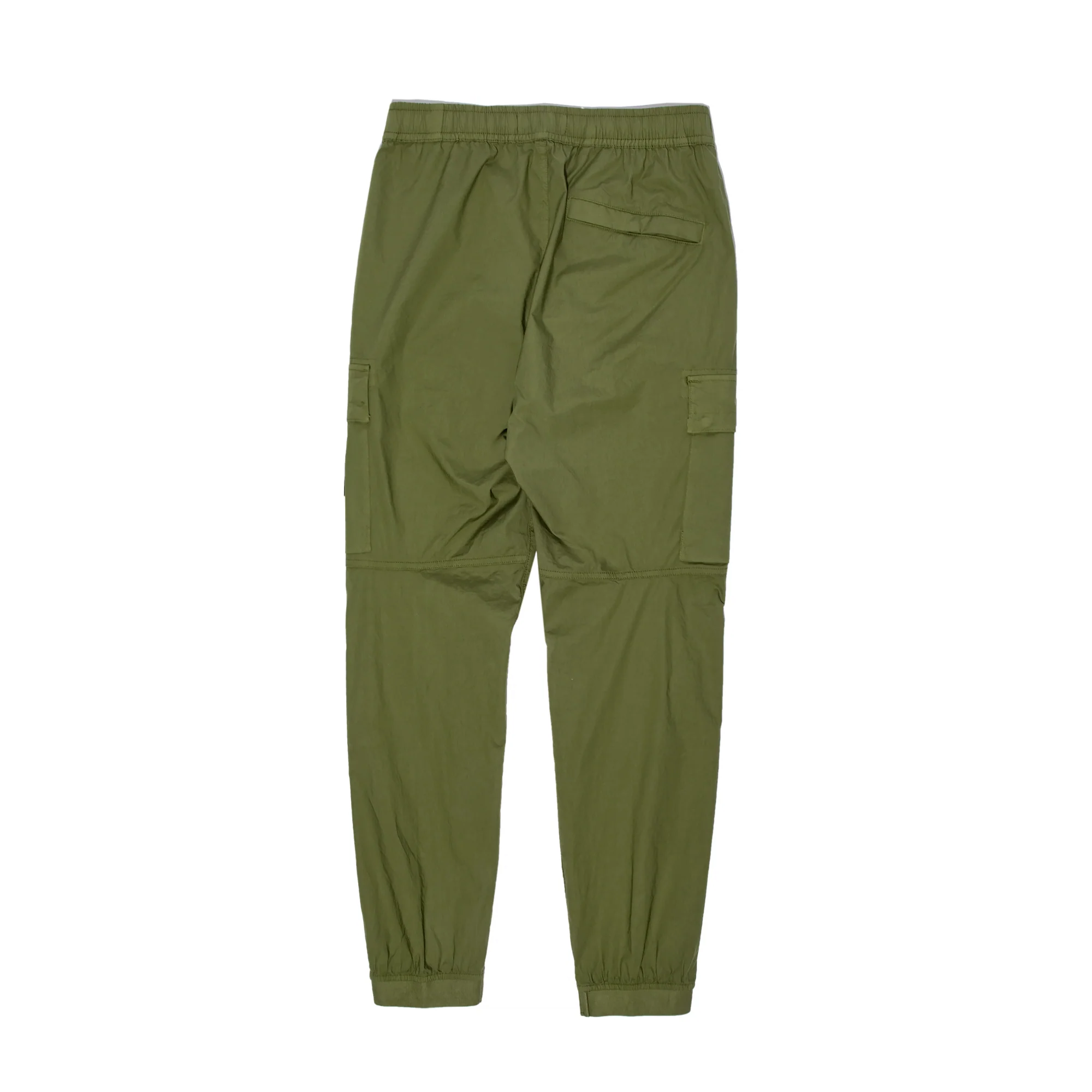 Stone Island Mens Pants 'Olive' - Image 2