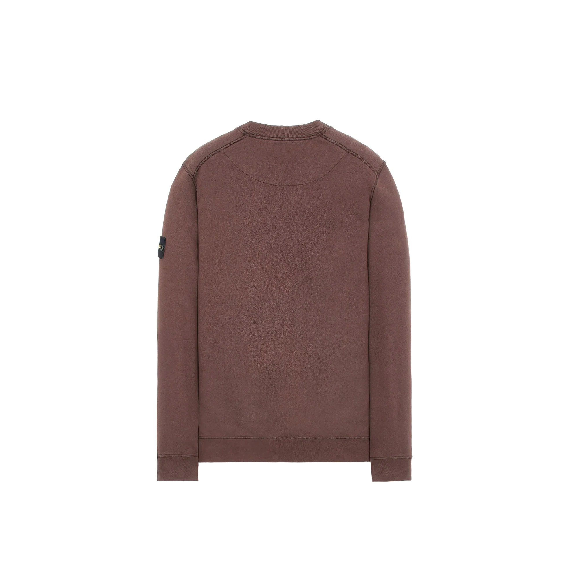 Stone Island Mens Crewneck Red - Image 2