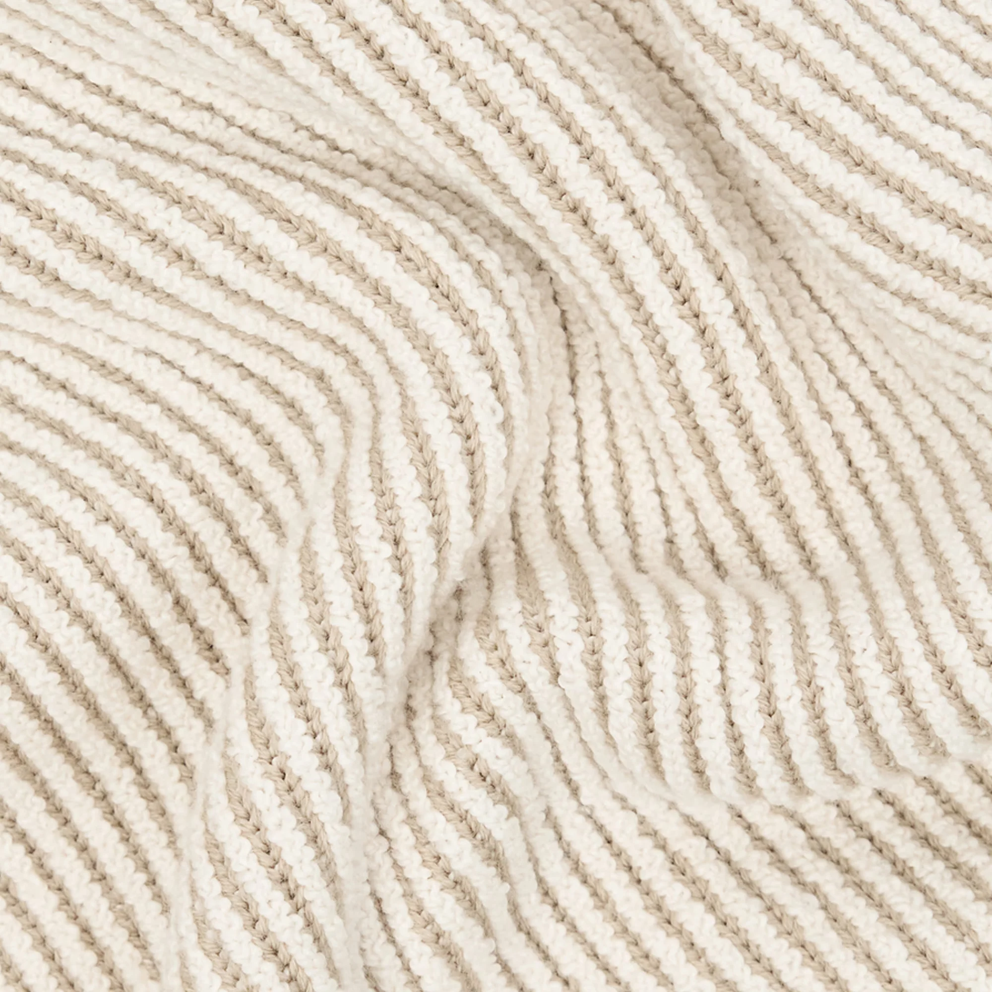 Stone Island Mens Vanisé Full Rib RWS Wool Sweater - Image 3