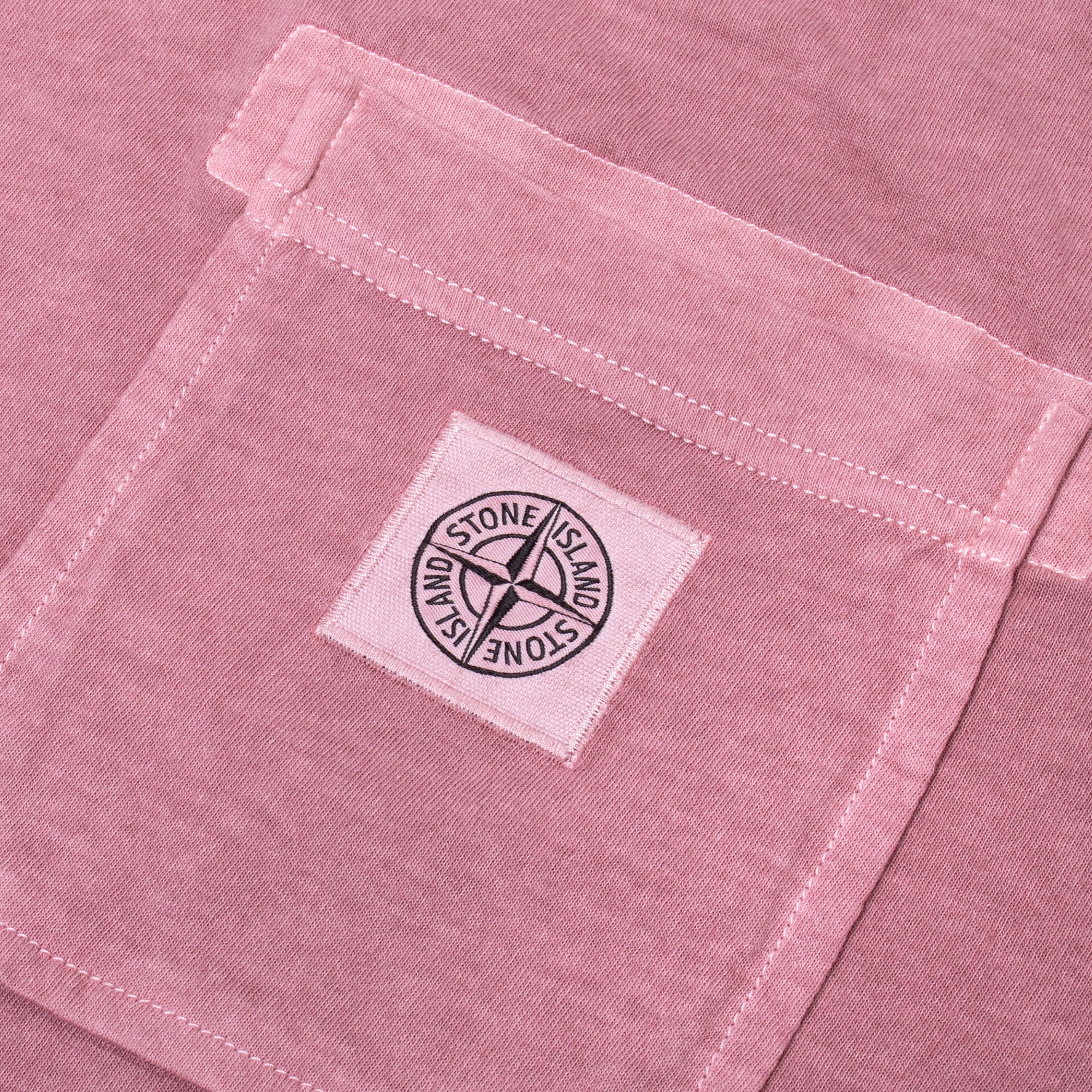 Stone Island Men's SS Pocket Tee - Image 2
