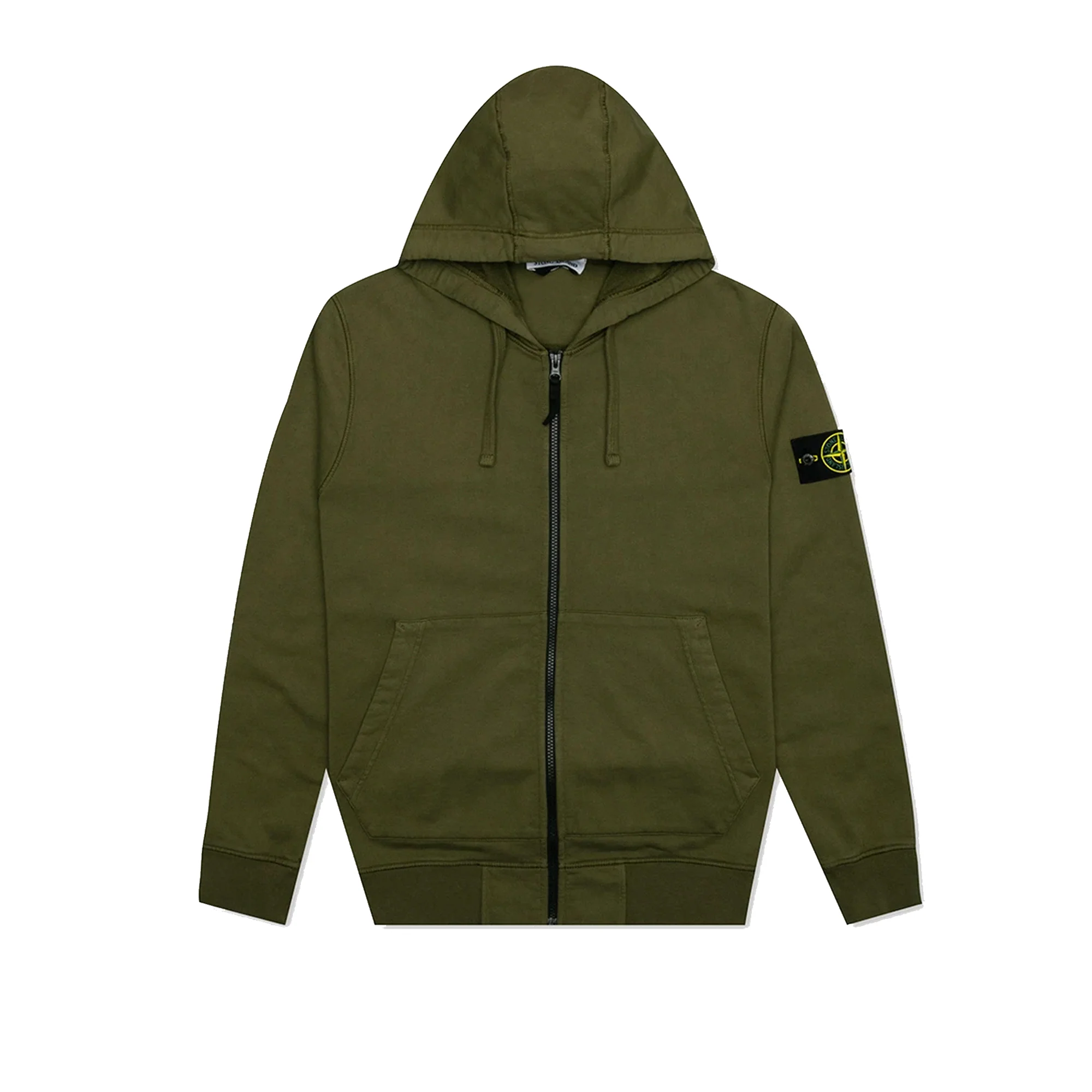 Stone Island Mens Sweatshirt 'Green'