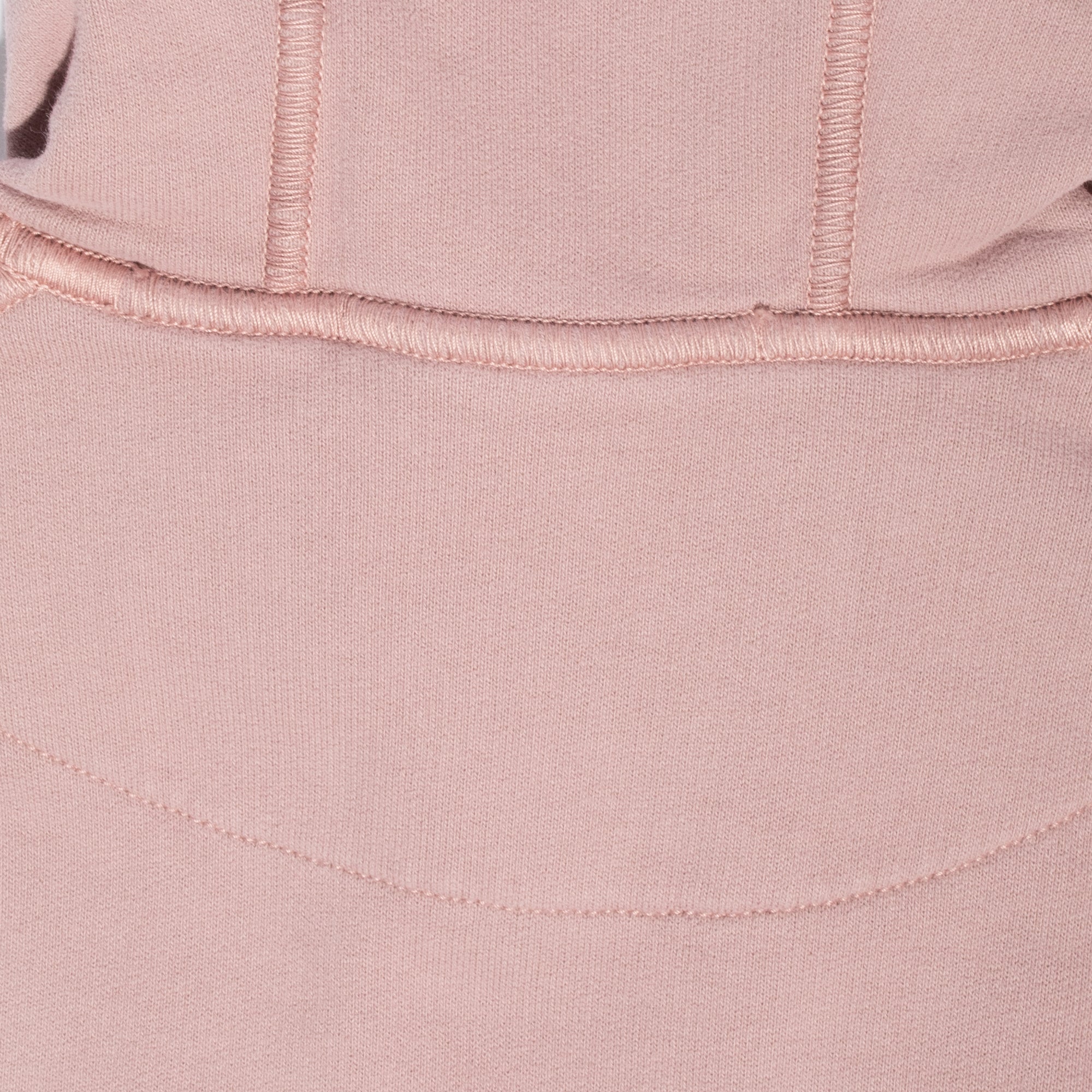 Stone Island Mens Cotton Fleece Hoodie - Image 4