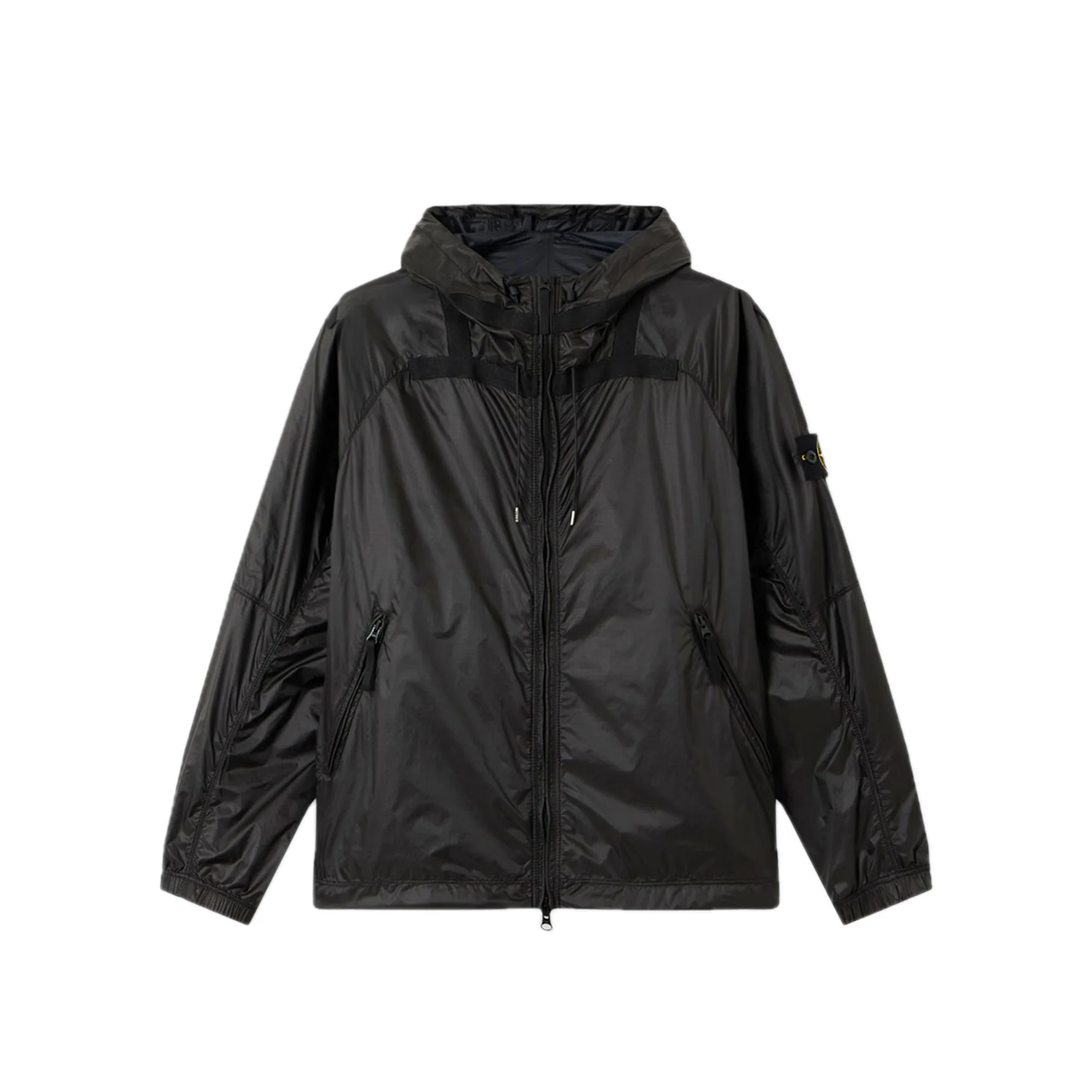 Stone Island Mens Ripstop Light HT Nylon Jacket
