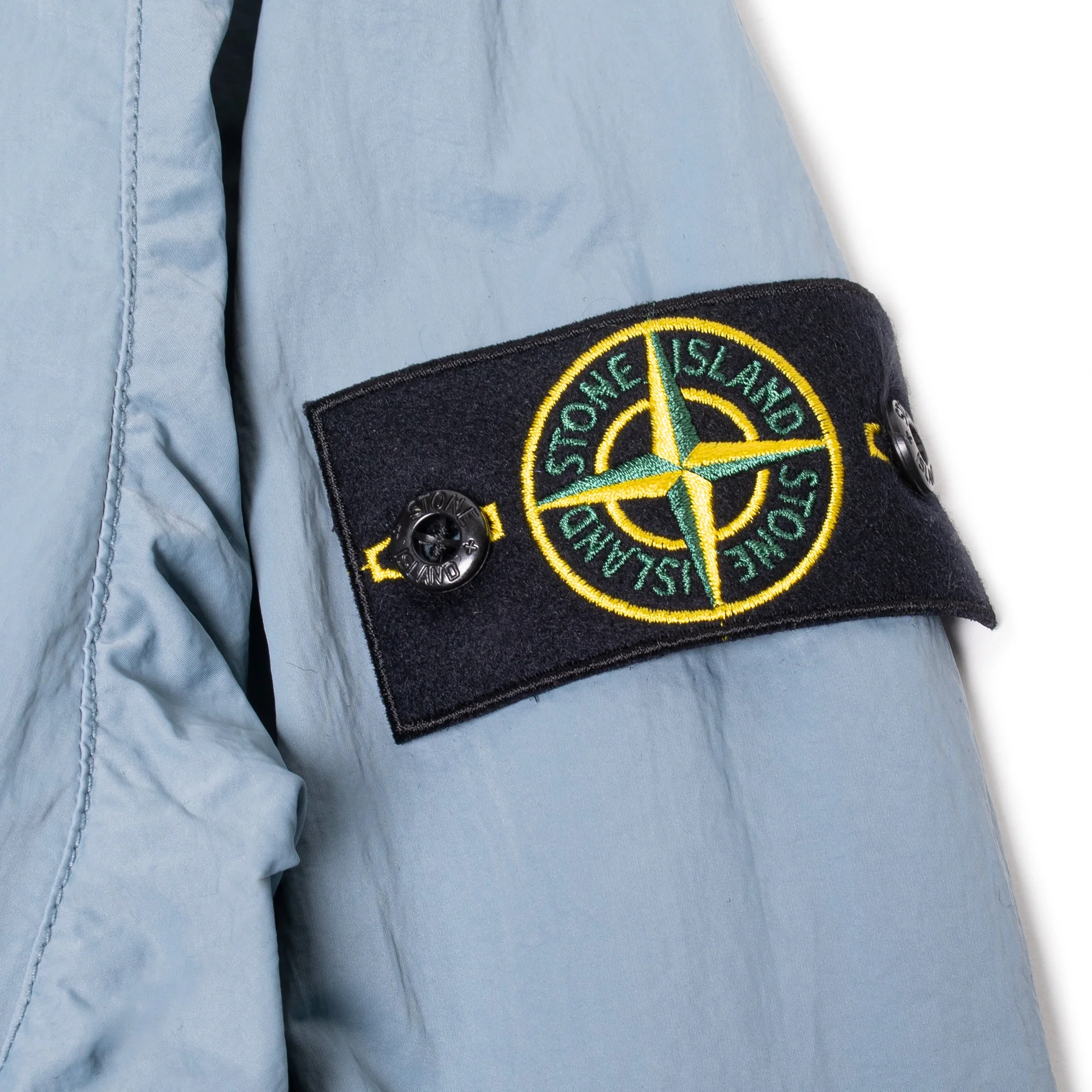 Stone Island Light Jacket - Image 3