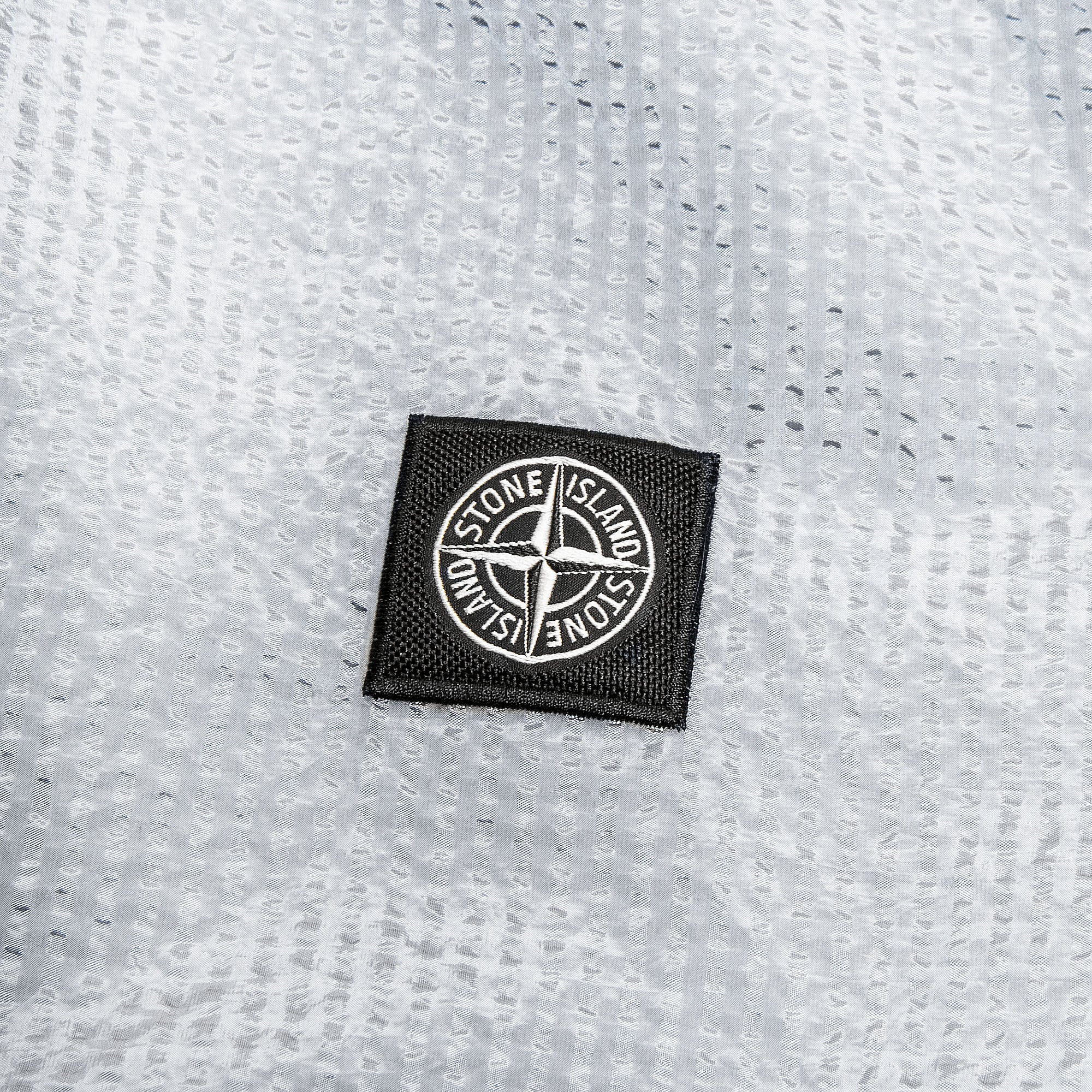STONE ISLAND NETTING SHIRT - Image 3