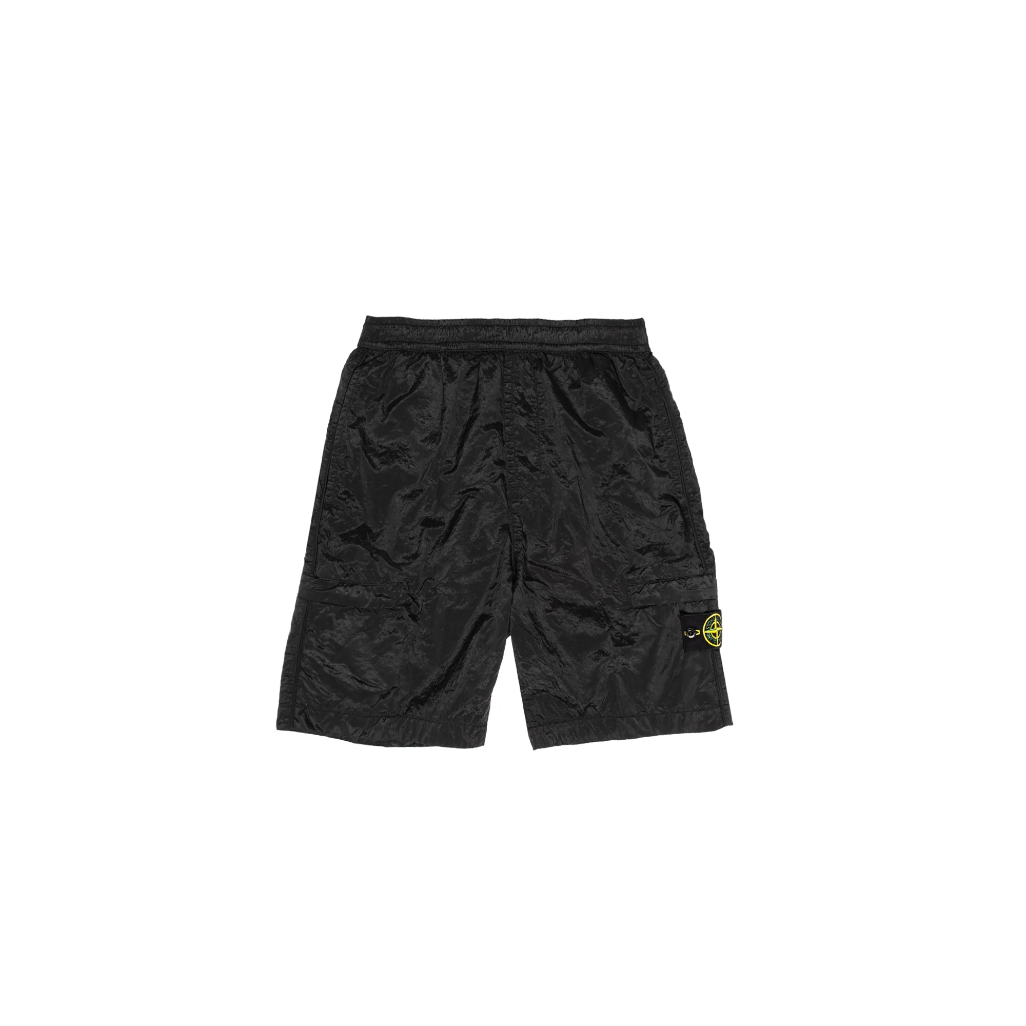 Stone Island Mens Bermuda Shorts 'Black'