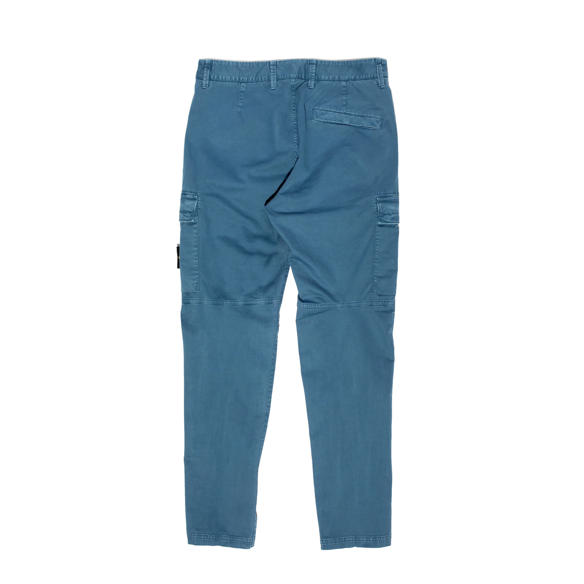 Stone Island Mens Pants 'Blue Grey' - Image 2