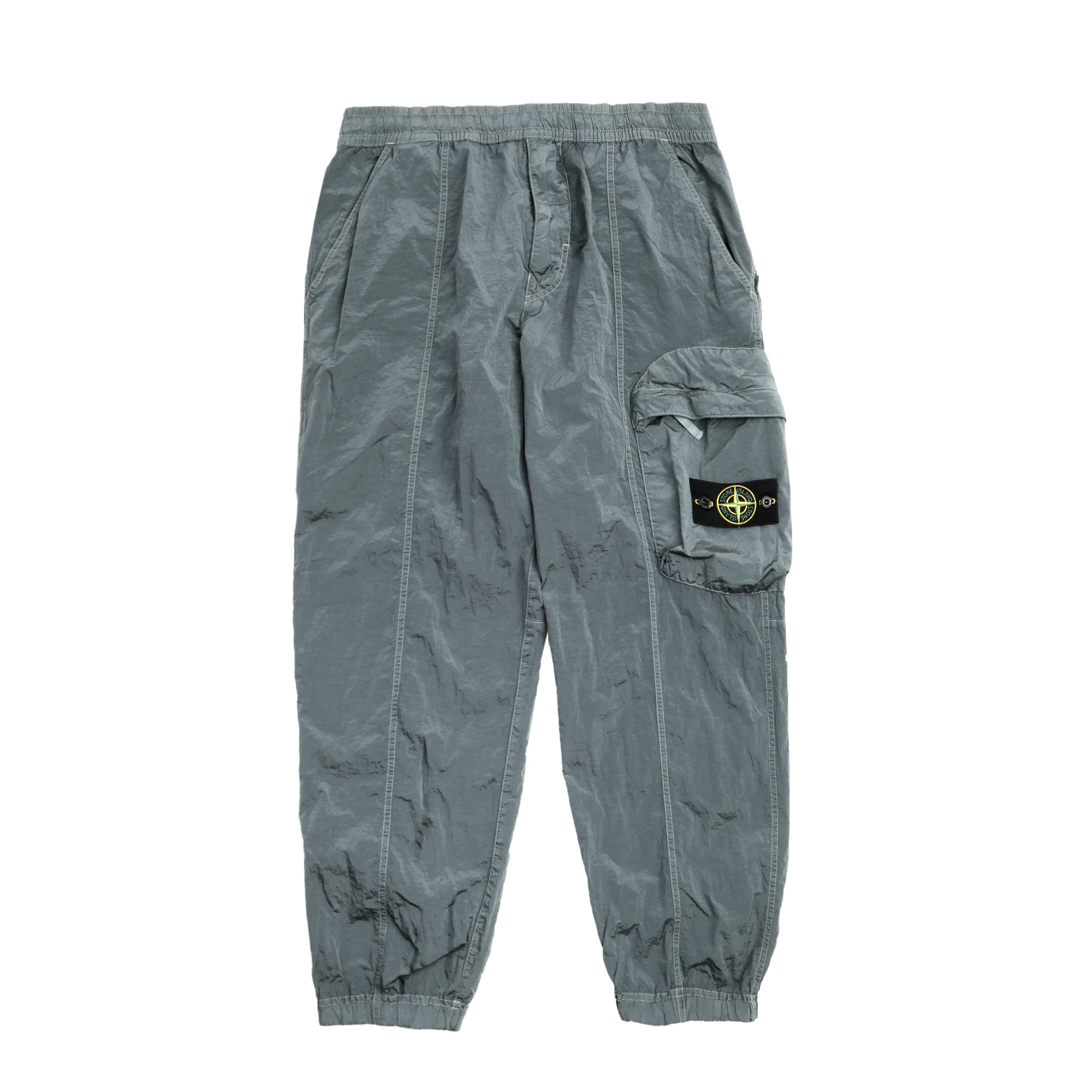 Stone Island Mens Nylon Metal ECONYL® Pants
