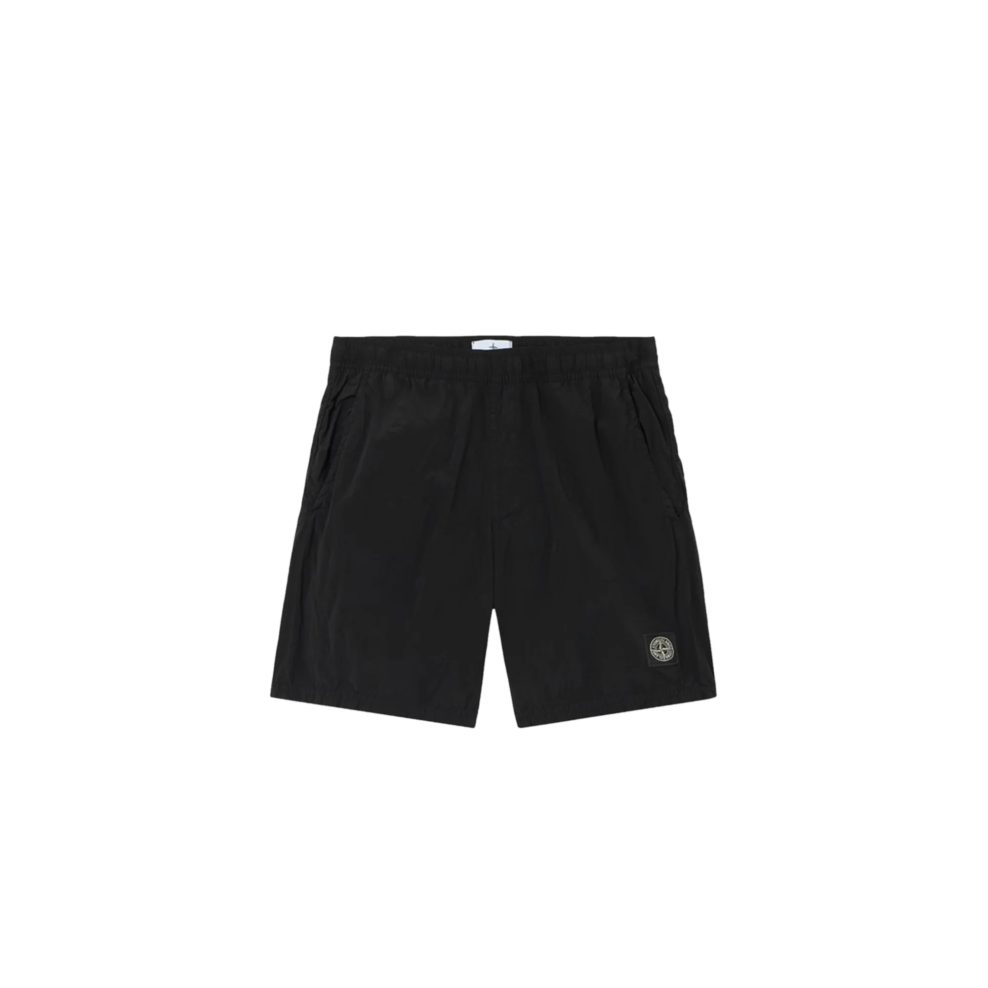 Stone Island Mens Nylon Metal Shorts