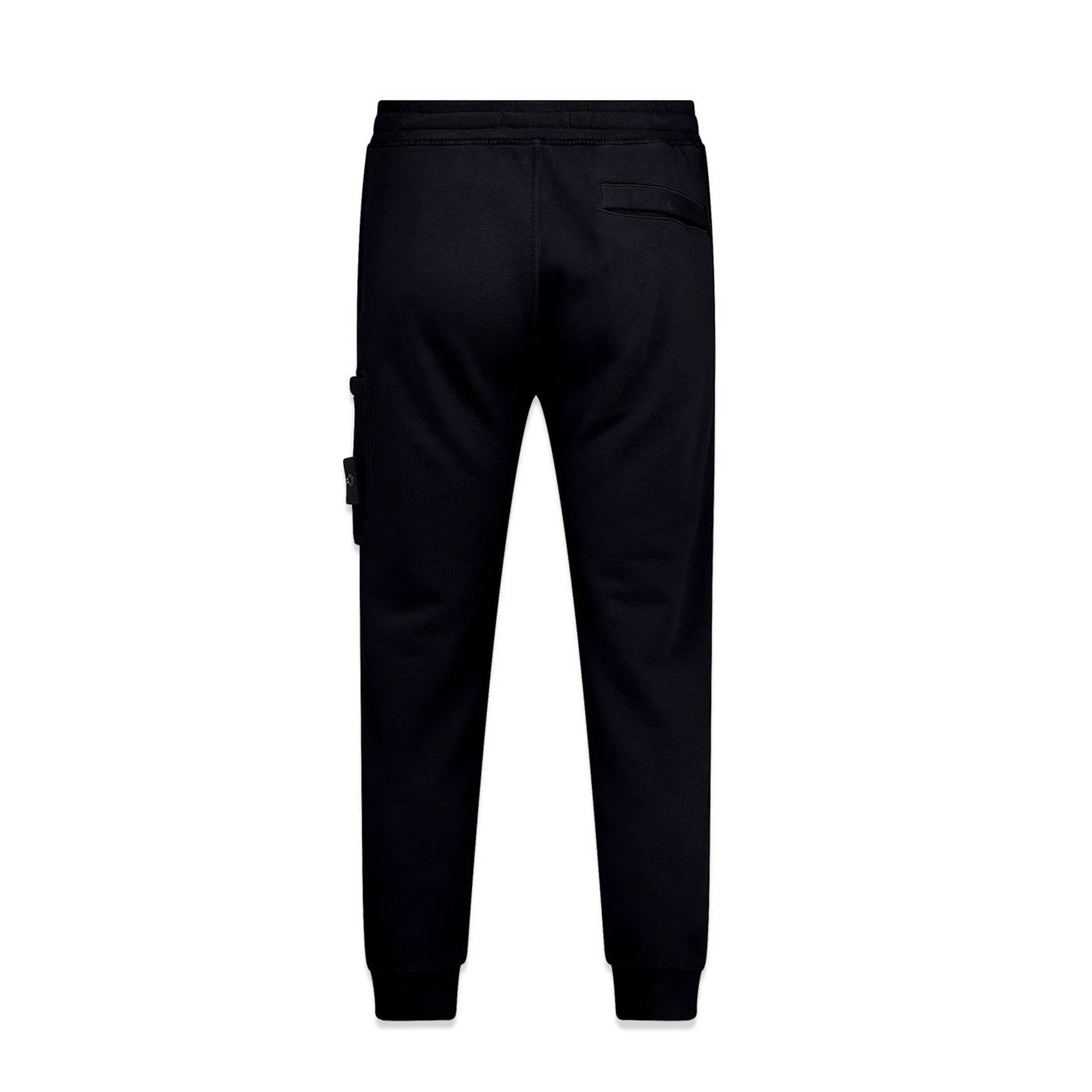 Stone Island Slim Fit Sweatpant in Black - Image 2