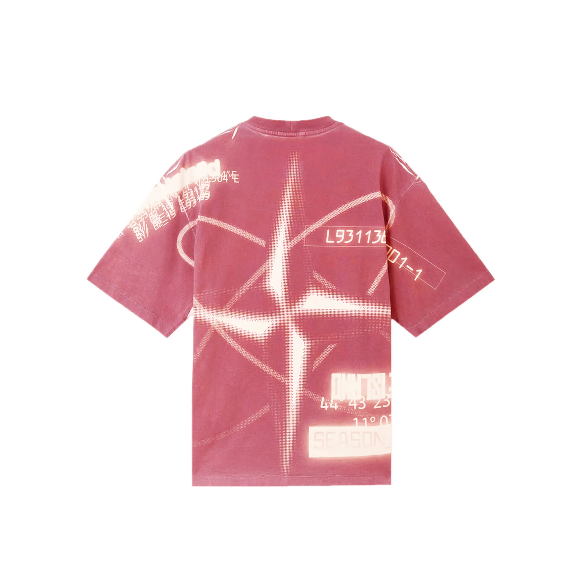 Stone Island Mens SS Y2K Compass Tee - Image 2