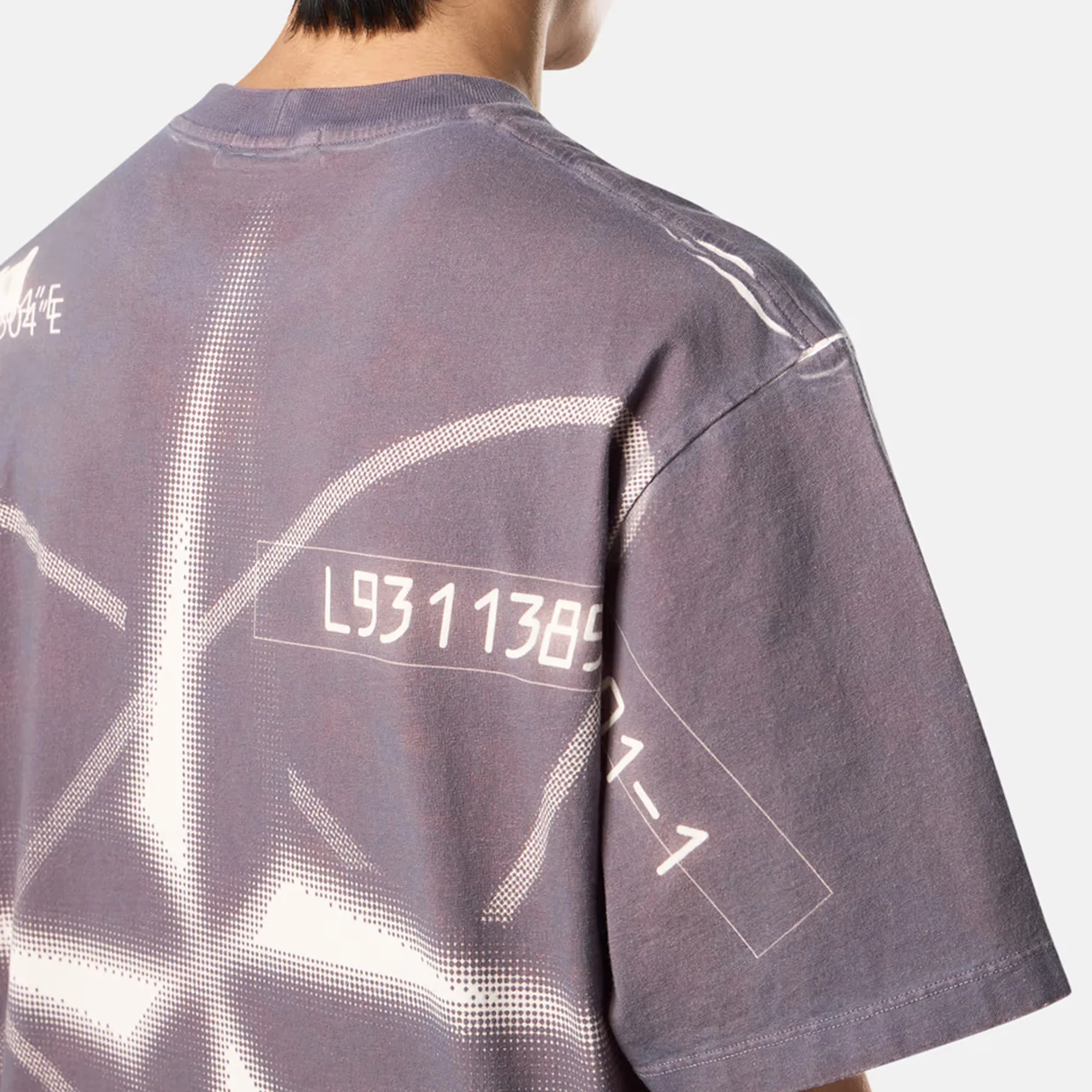 Stone Island Mens SS Y2K Compass Tee - Image 4