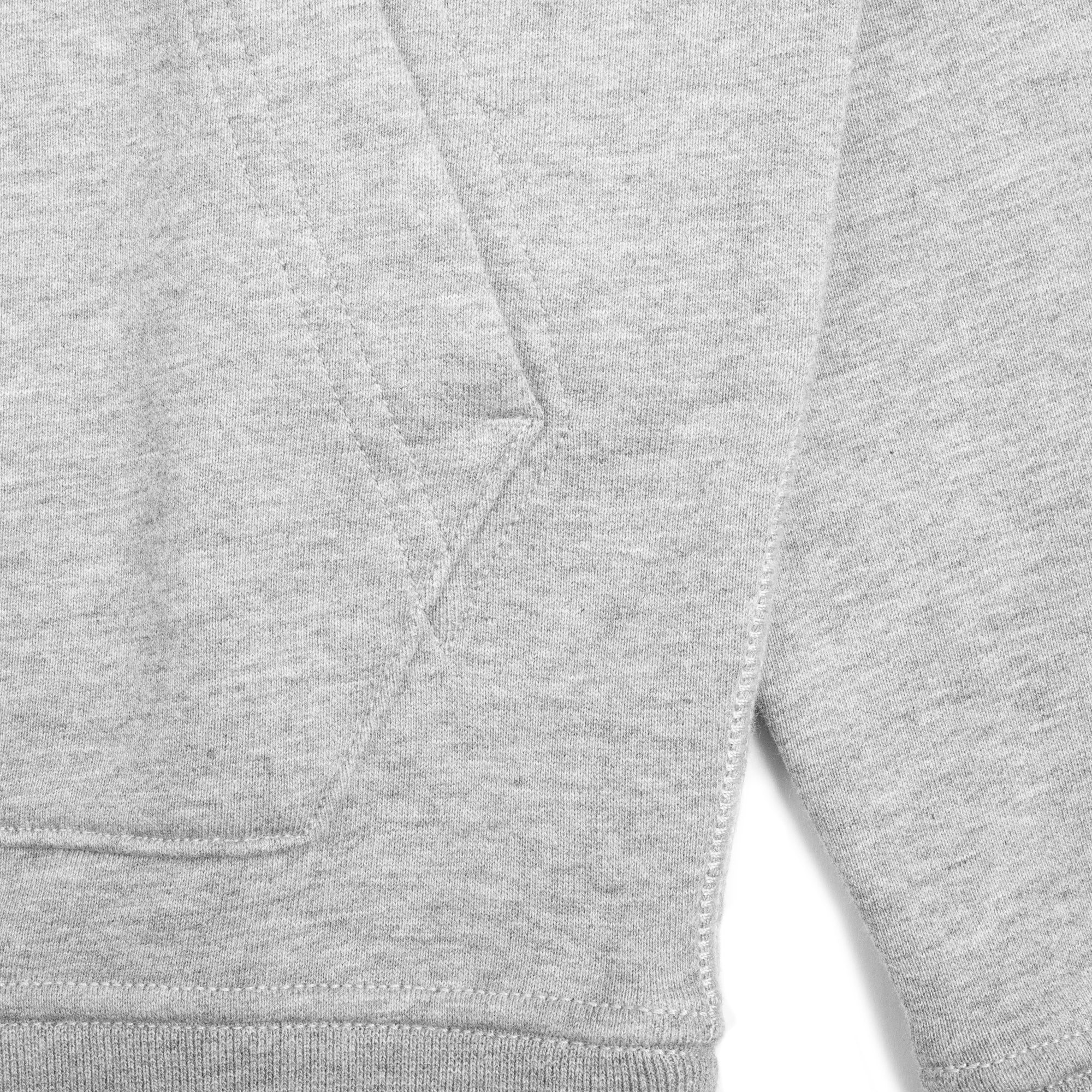 Stone Island Mens Fleece Hoodie - Image 4