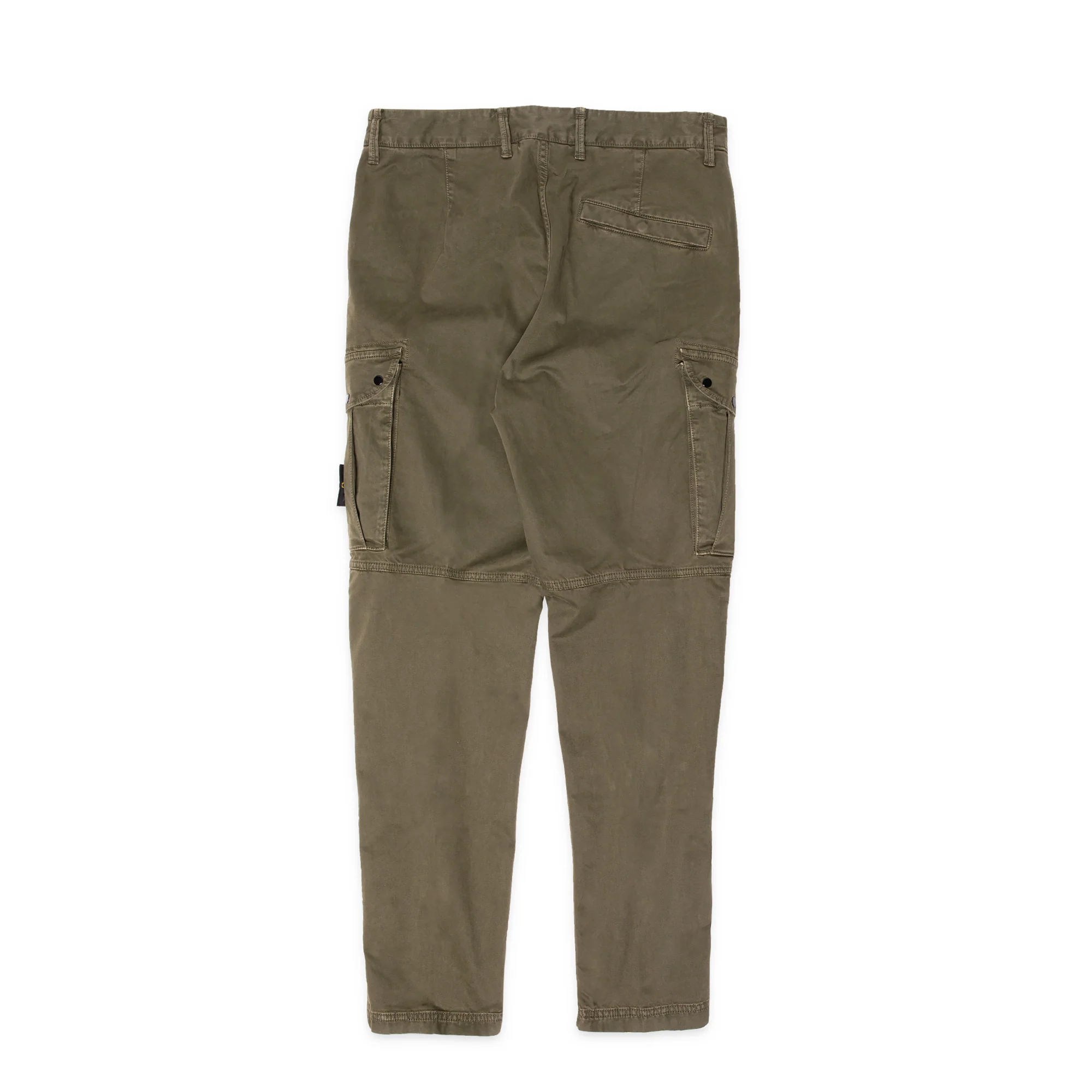 Stone Island Mens T.CO Cargo Pants - Image 2