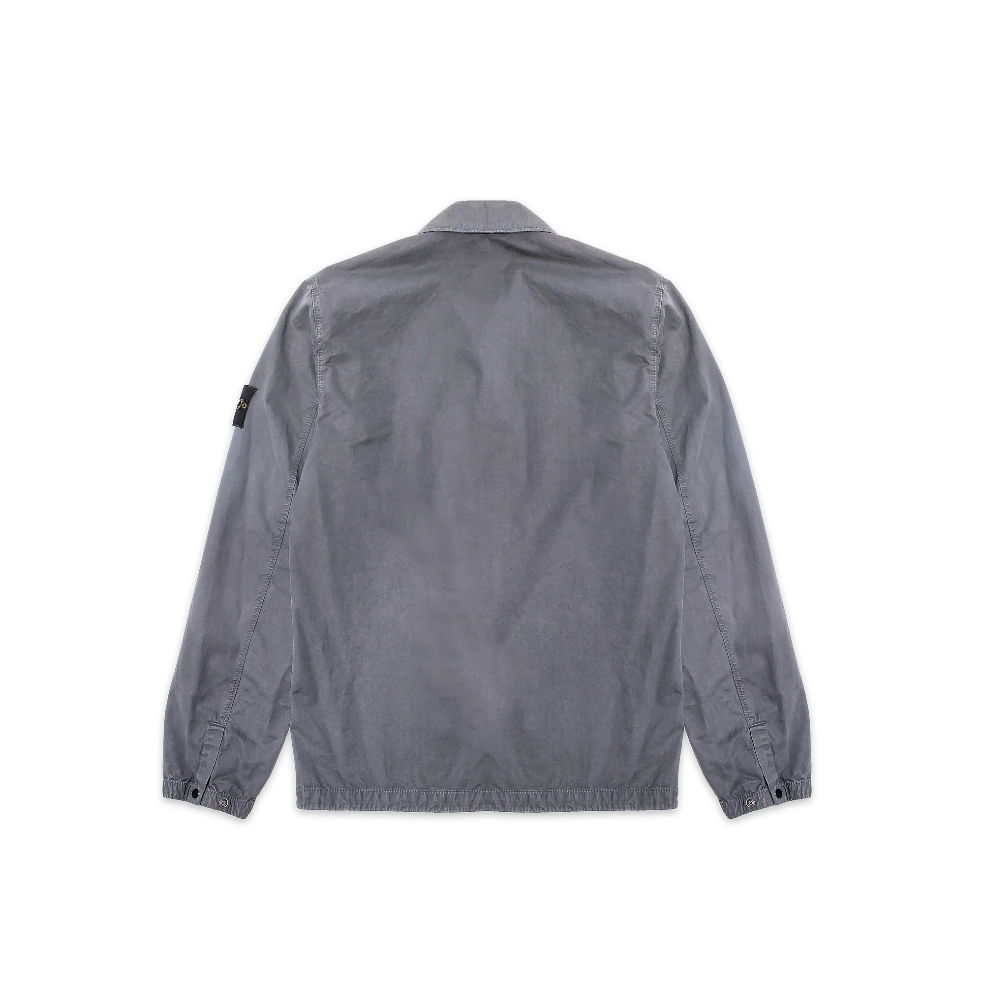 Stone Island Mens T.CO+OLD Overshirt Jacket - Image 2
