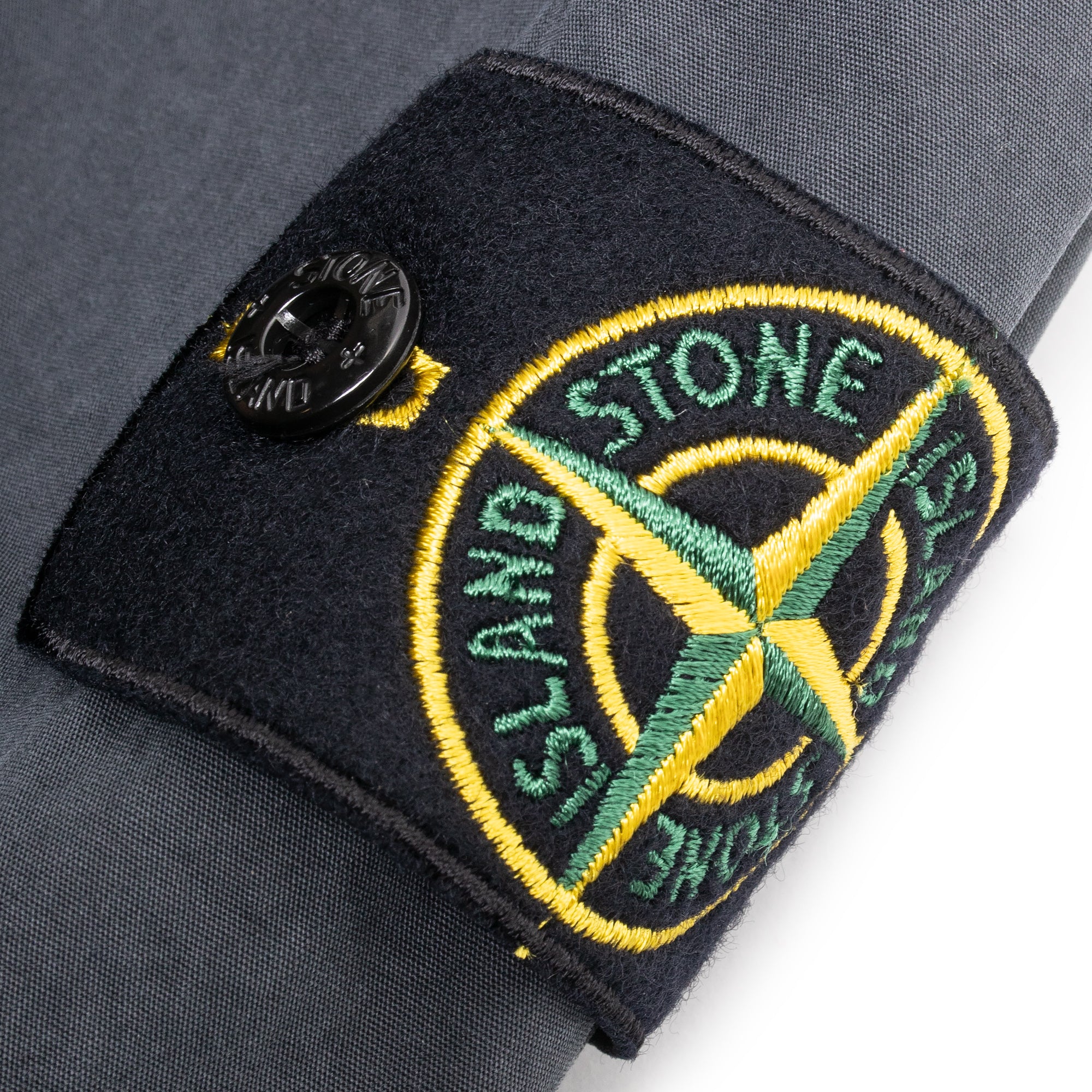 Stone Island Mens T.CO+OLD Overshirt Jacket - Image 3