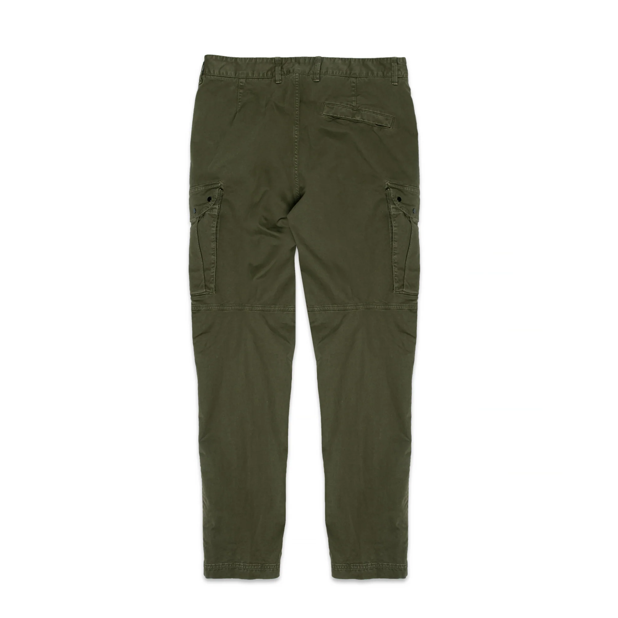 Stone Island Regular Tapered Cargo Pants - Image 2