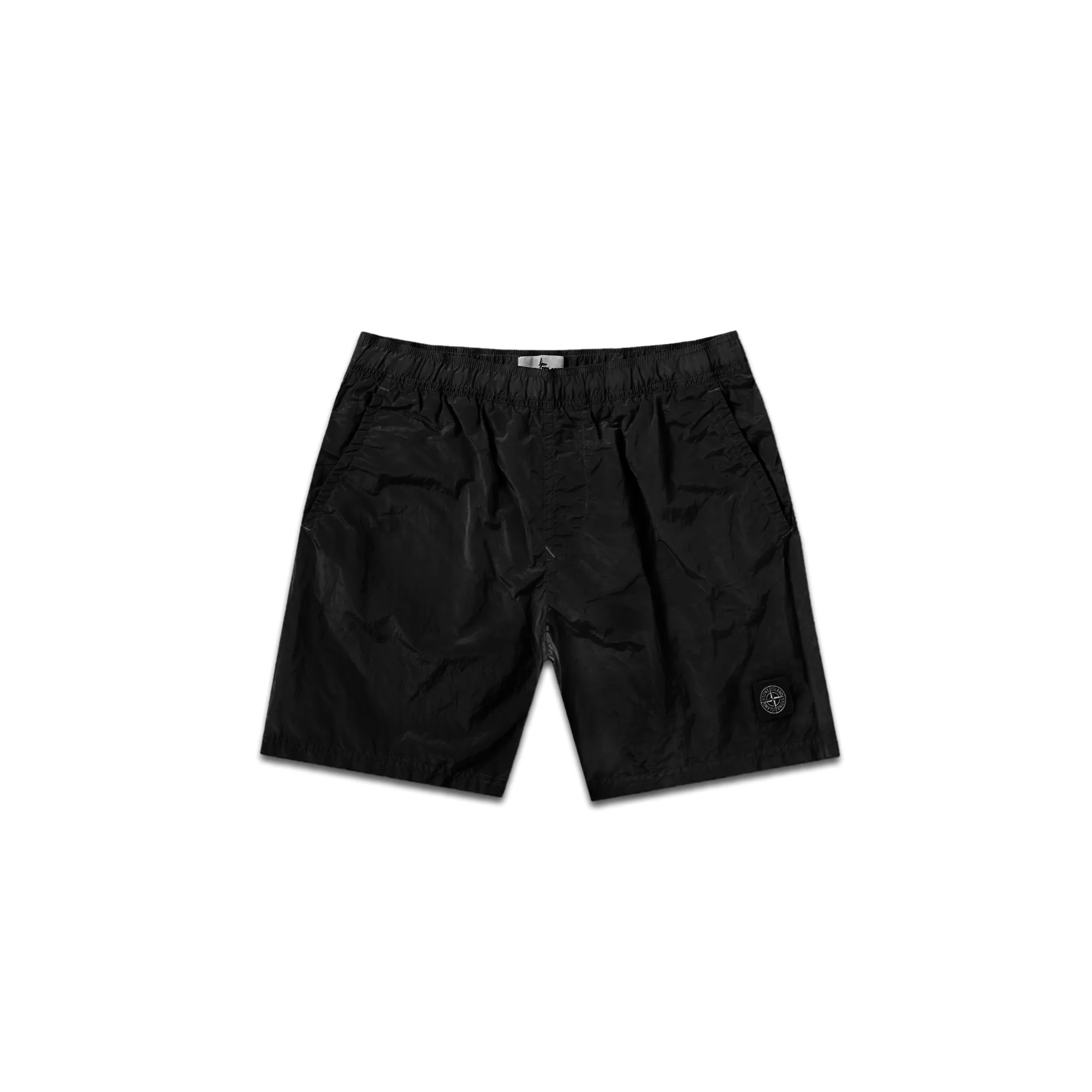 Stone Island Nylon Metal Ripstop Swimming Trunk [B0519]