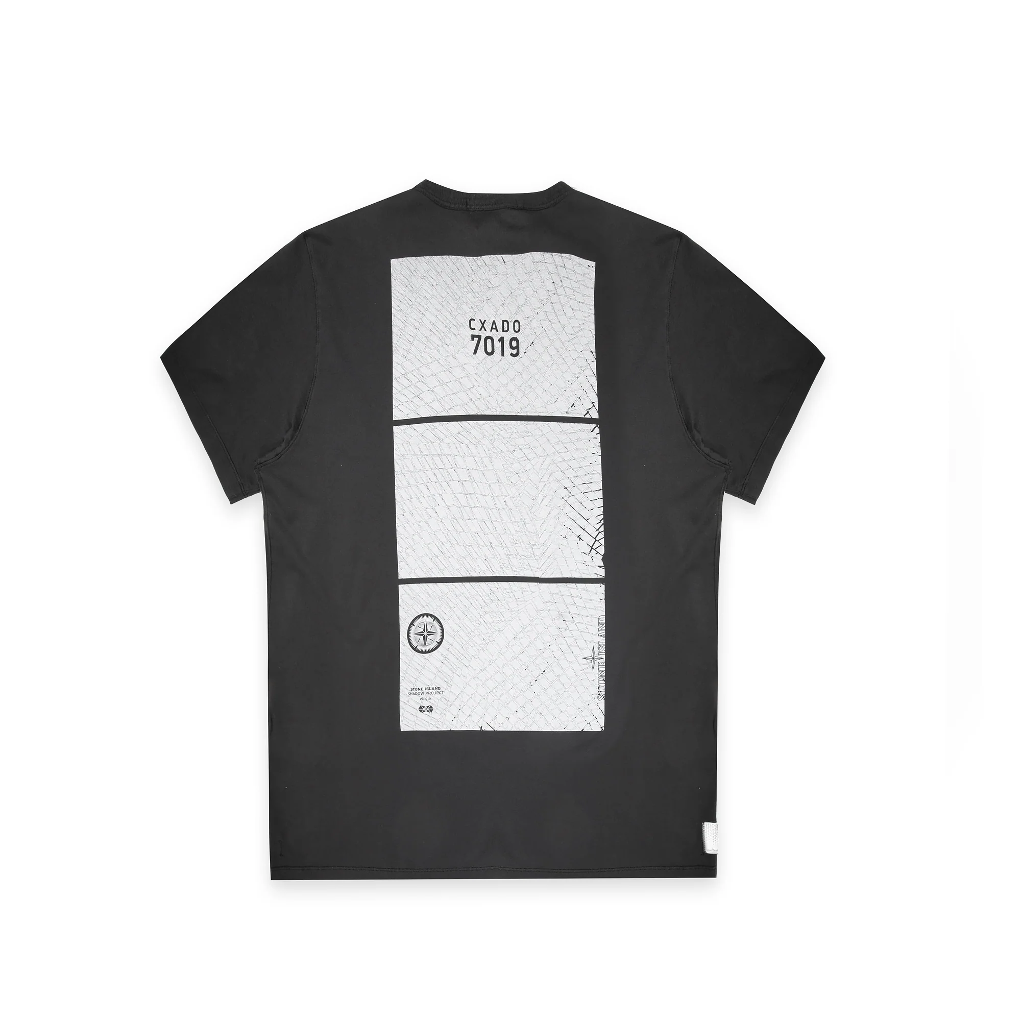 Stone Island Shadow Project Printed SS Tee [20110] - Image 2
