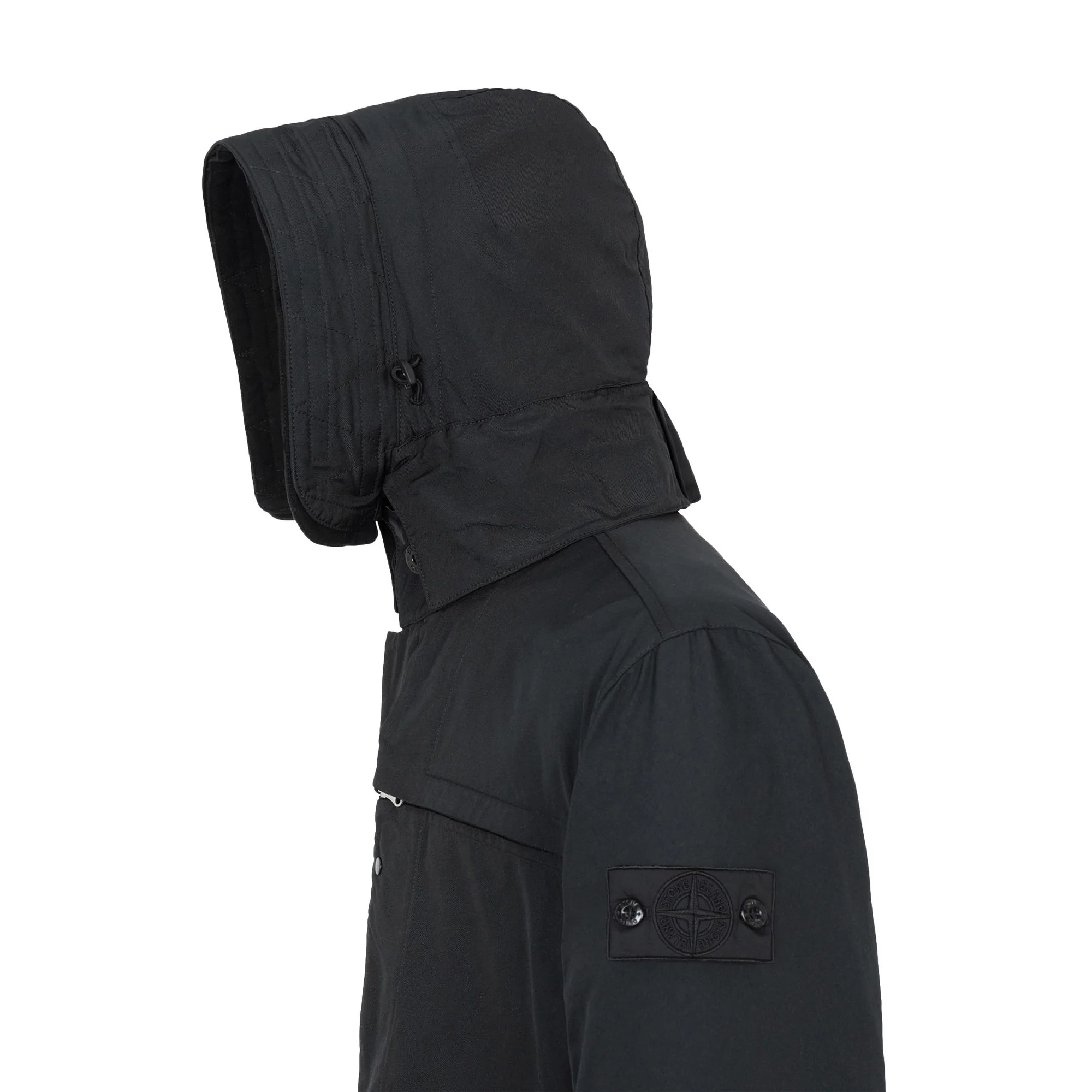 Stone Island Shadow Project Stealth Parka [691970406] - Image 5
