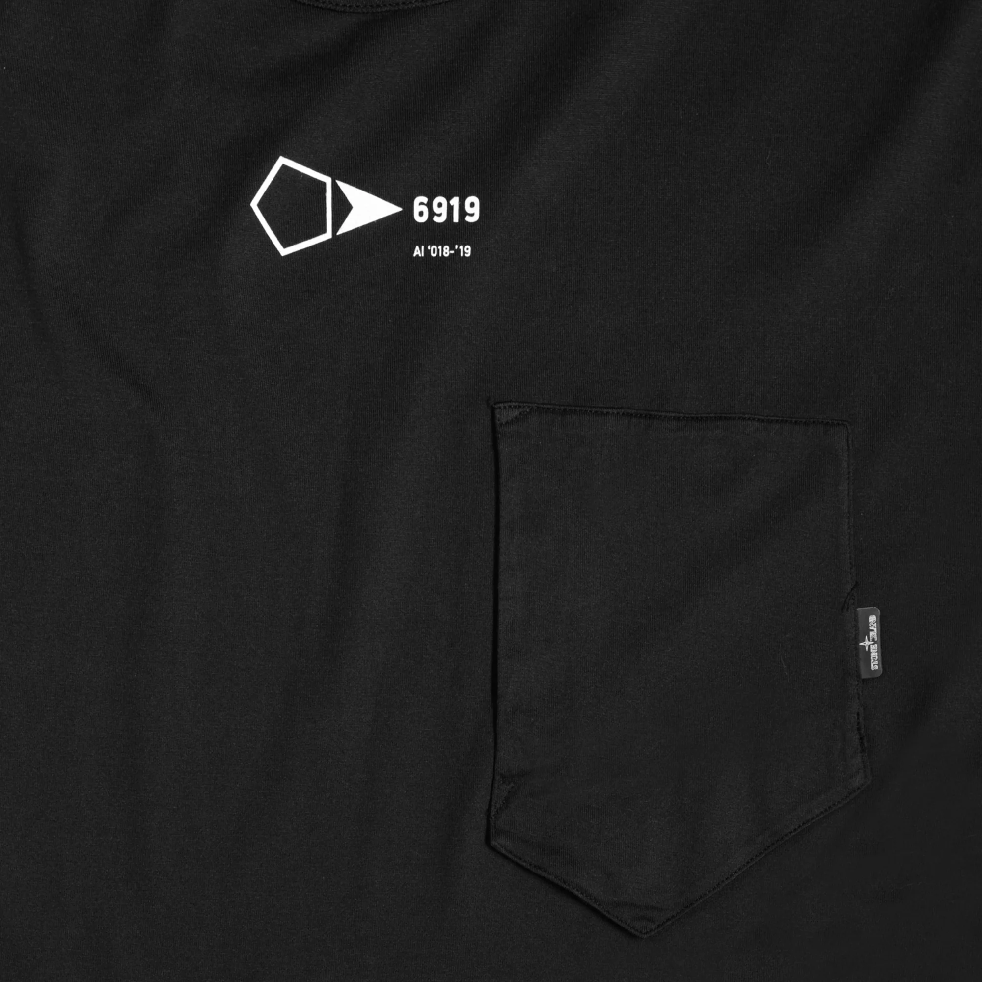 Stone Island Shadow Project Tee [691920110] - Image 3