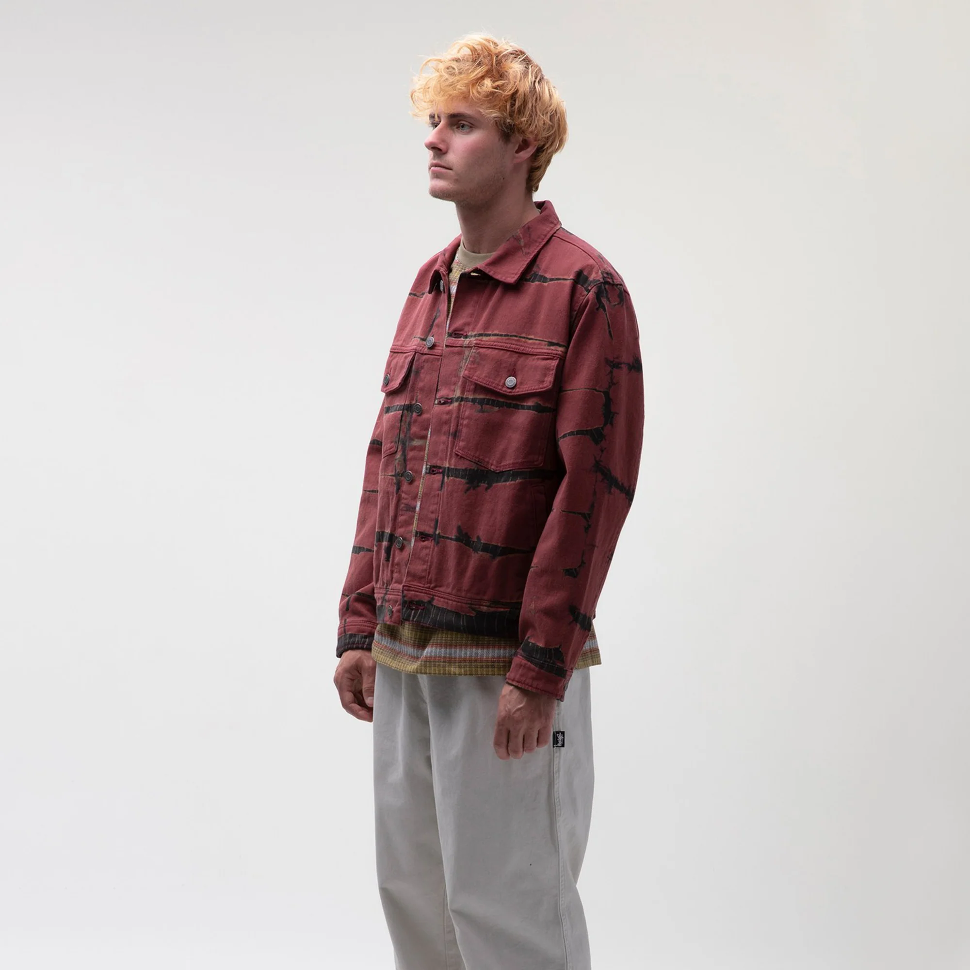 Stussy Brushed Beach Pants - Image 3