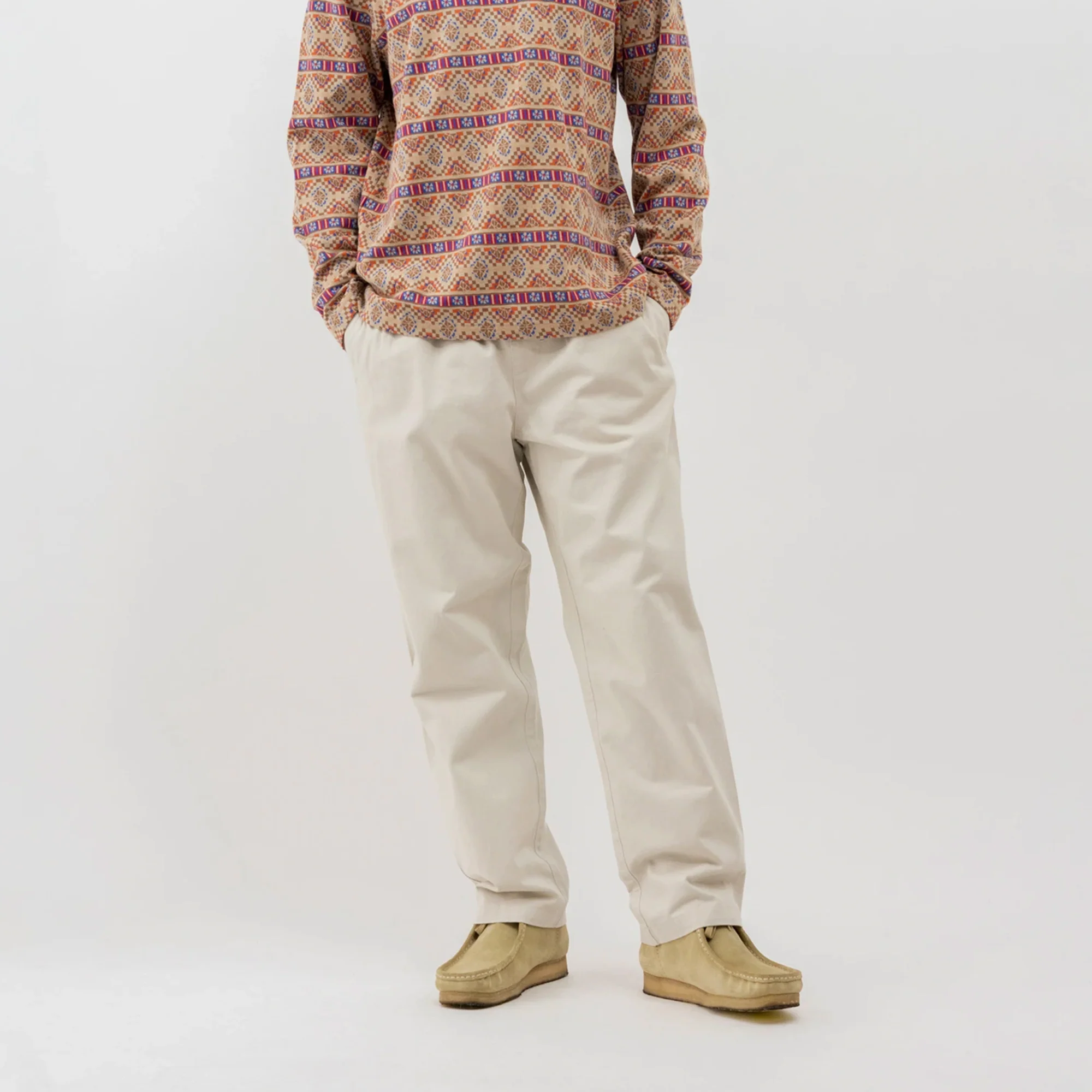 Stussy Mens Brushed Beach Pants - Image 3