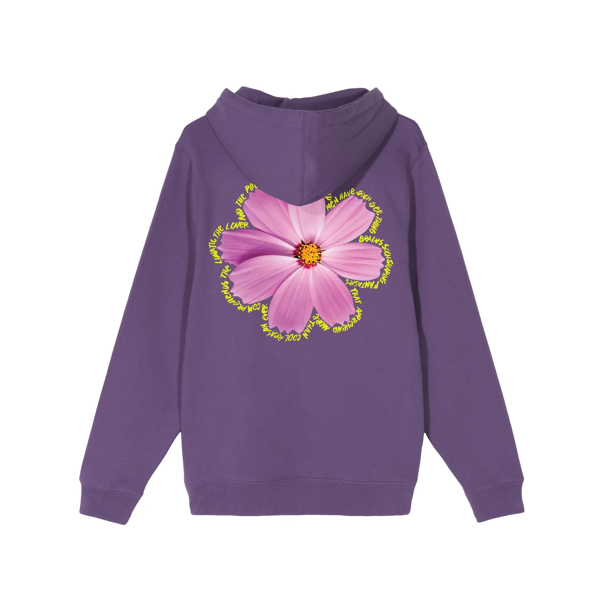 STUSSY COSMOS HOODIE - Image 2