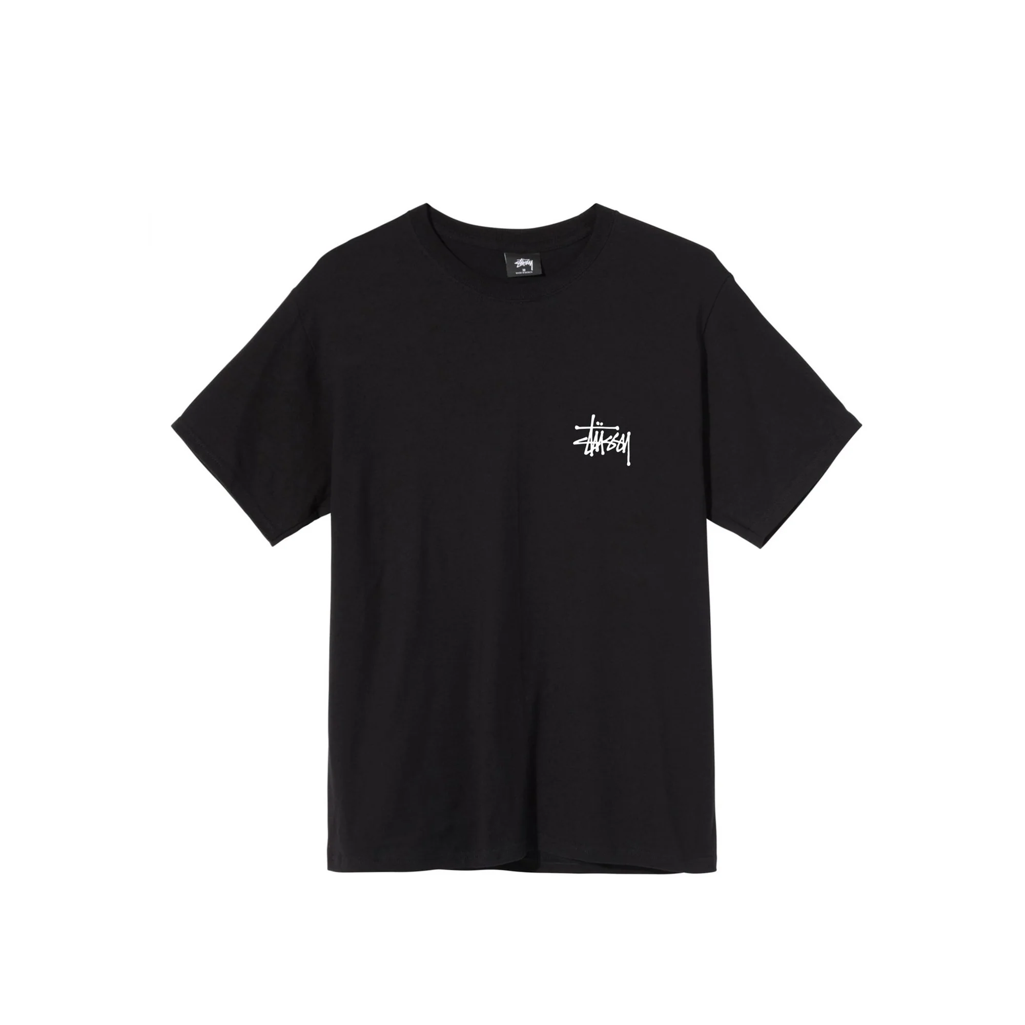 Stussy Mens Peace Pot Graphic Tee