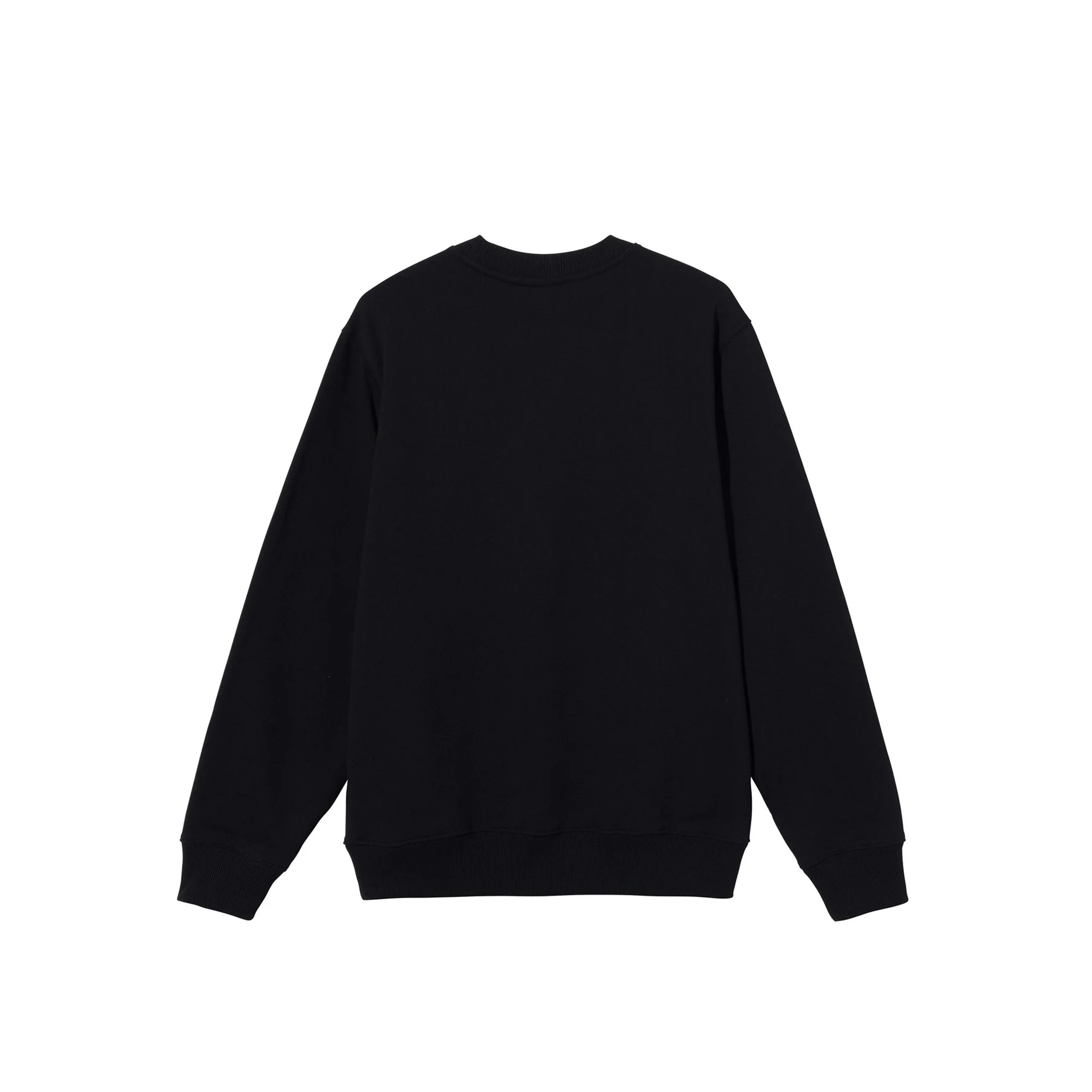 Stussy Mens Stock App Crew - Image 2