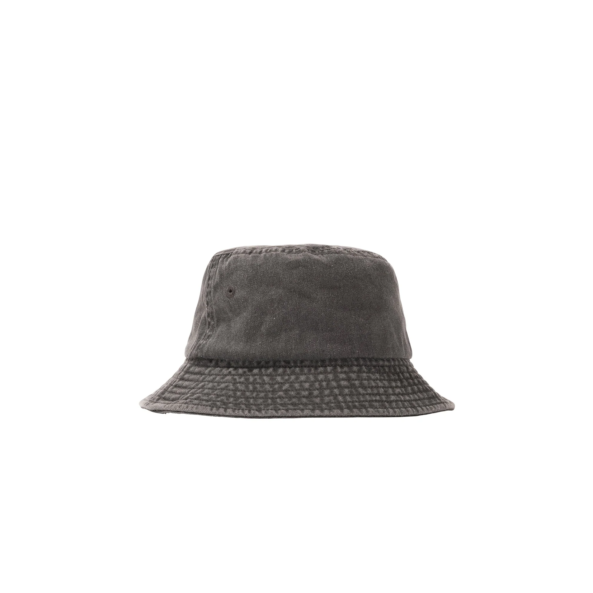STUSSY STOCK WASHED BUCKET HAT - Image 2