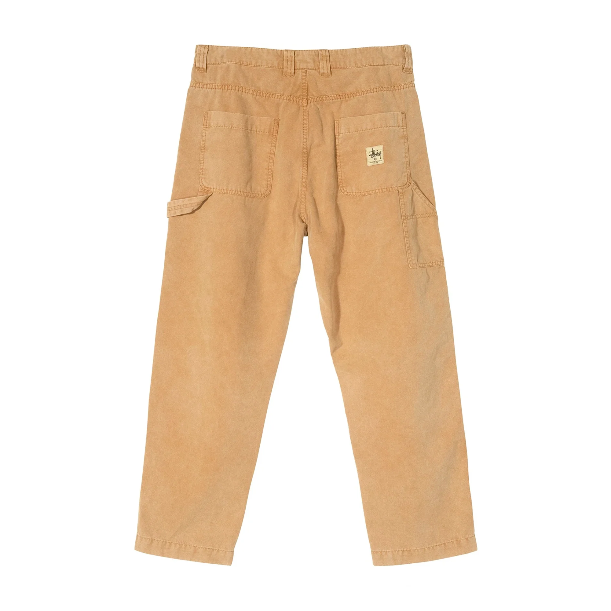 Stussy Washed Canvas Work Pant - Image 2