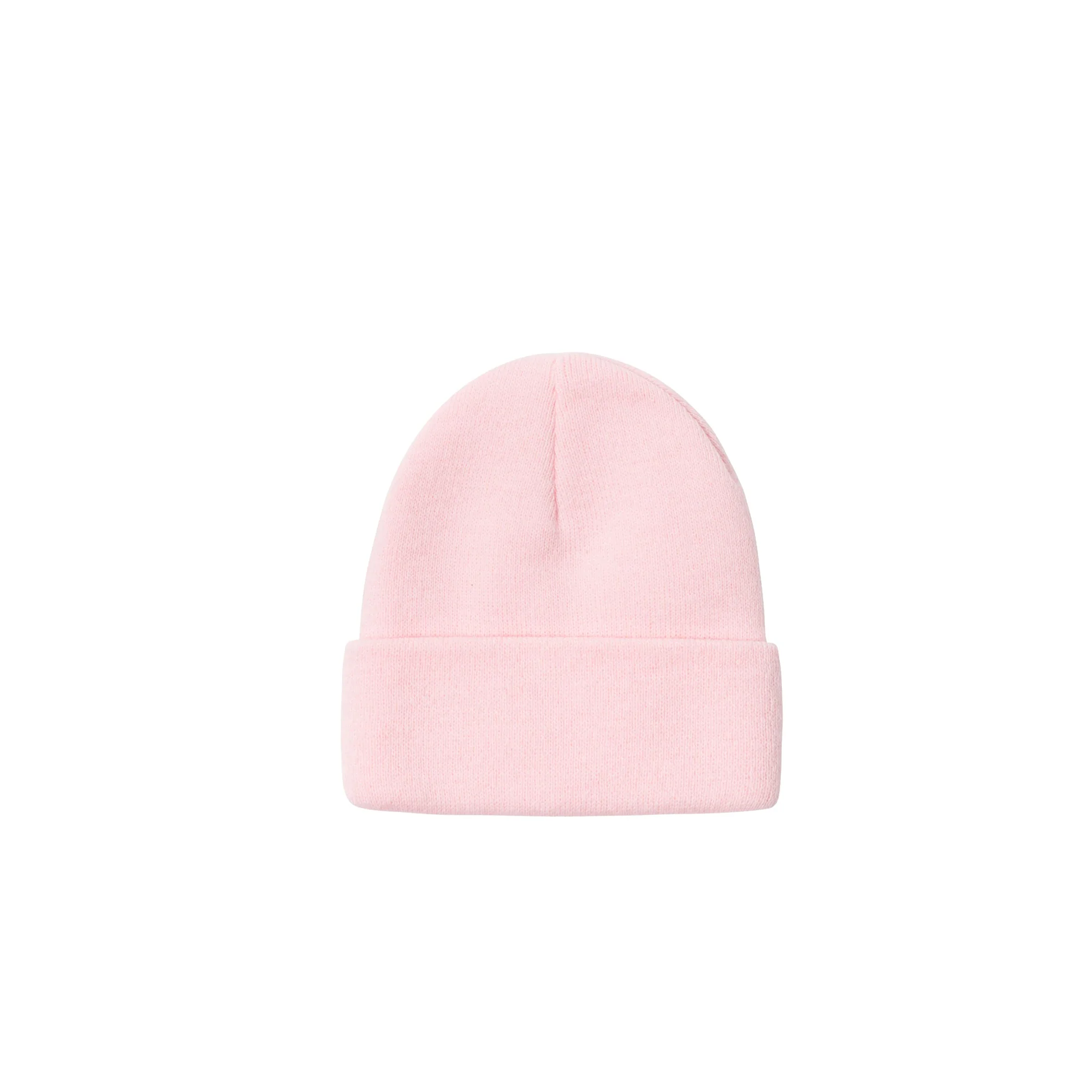 Stussy Stock Cuff Beanie 'Pink' - Image 2