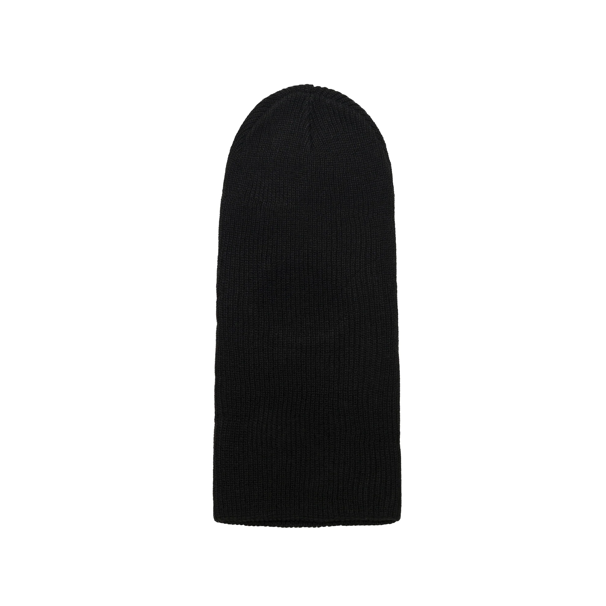 Stussy Stock Knit Balaclava 'Black' - Image 2