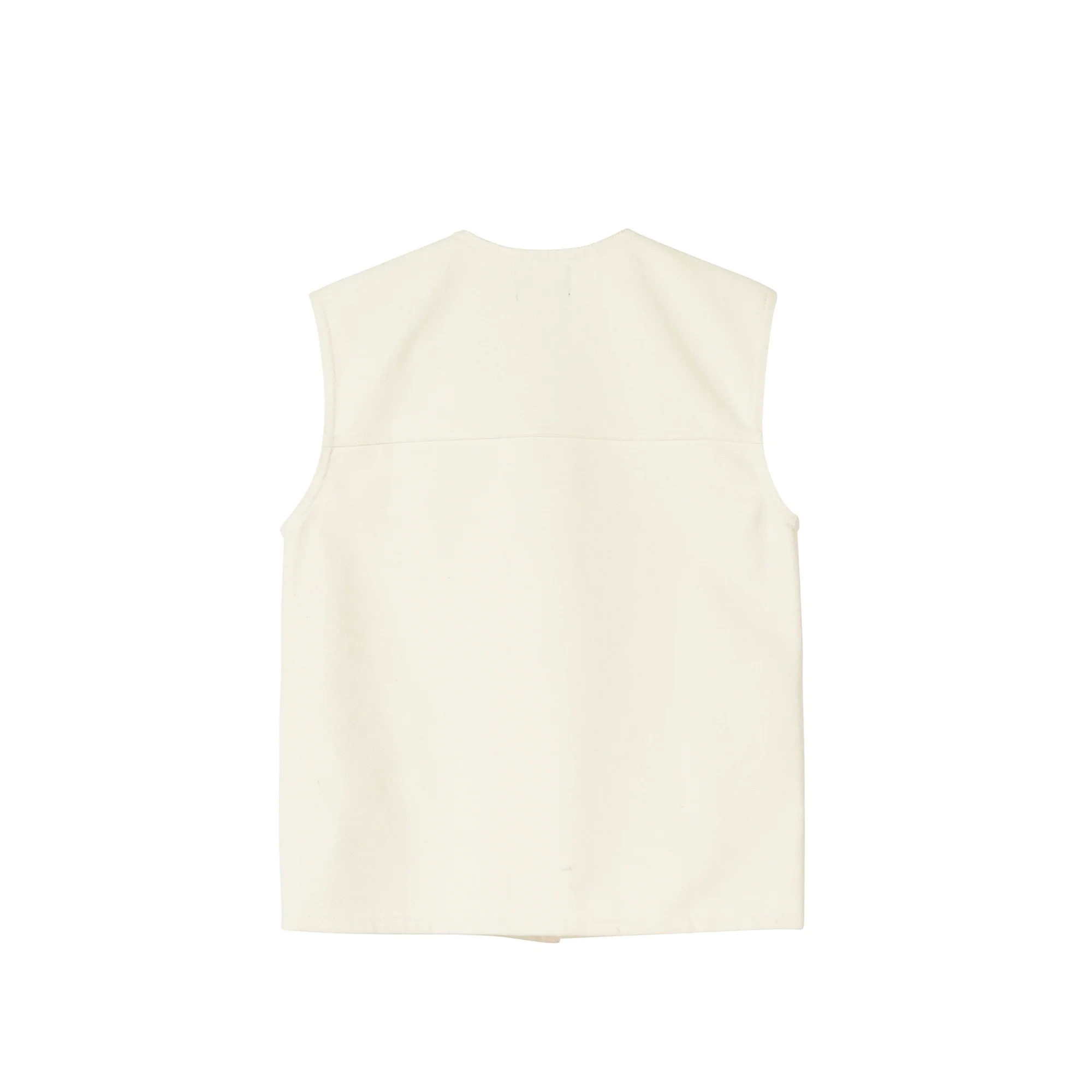 Stussy Canvas Work Vest - Image 2