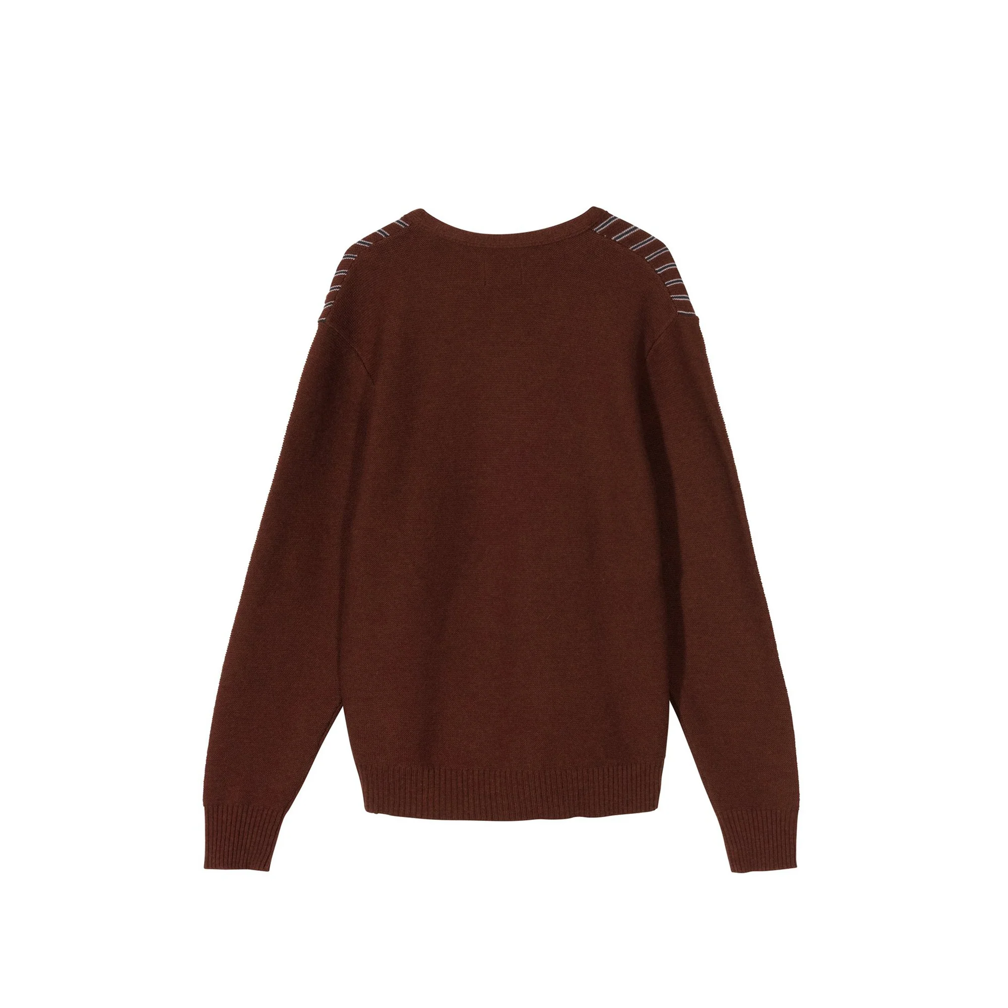 STUSSY STRIPE CARDIGAN - Image 2