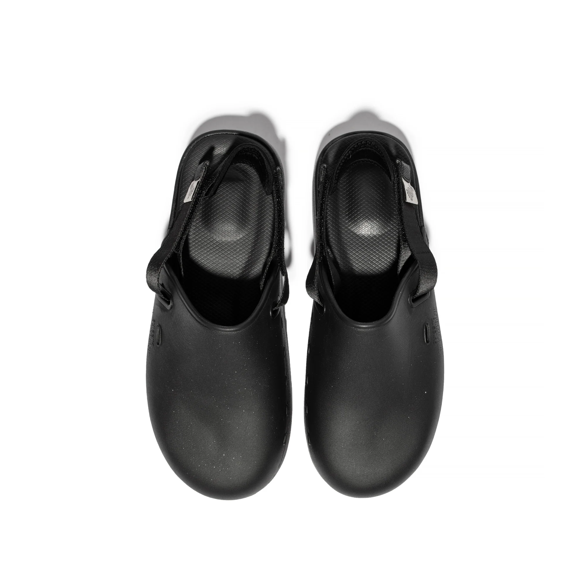 Suicoke CAPPO Sandals Black - Image 4