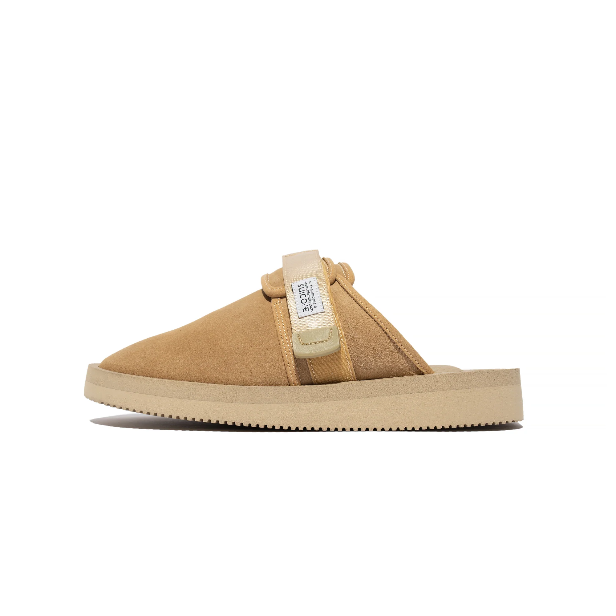 Suicoke ZAVO-VS Sandals Beige