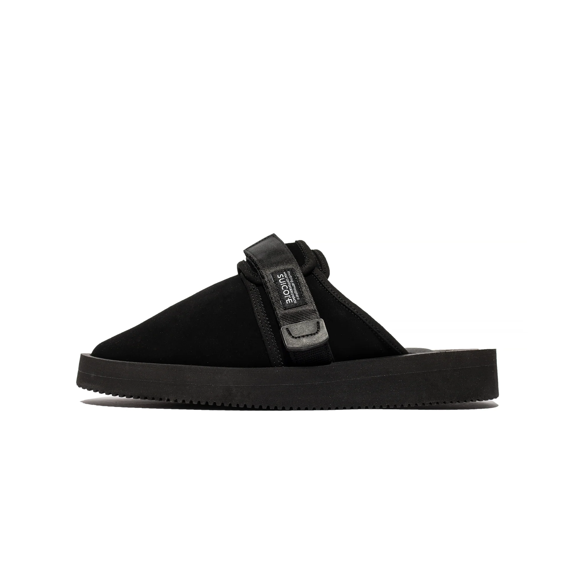 Suicoke ZAVO-VS Sandals Black