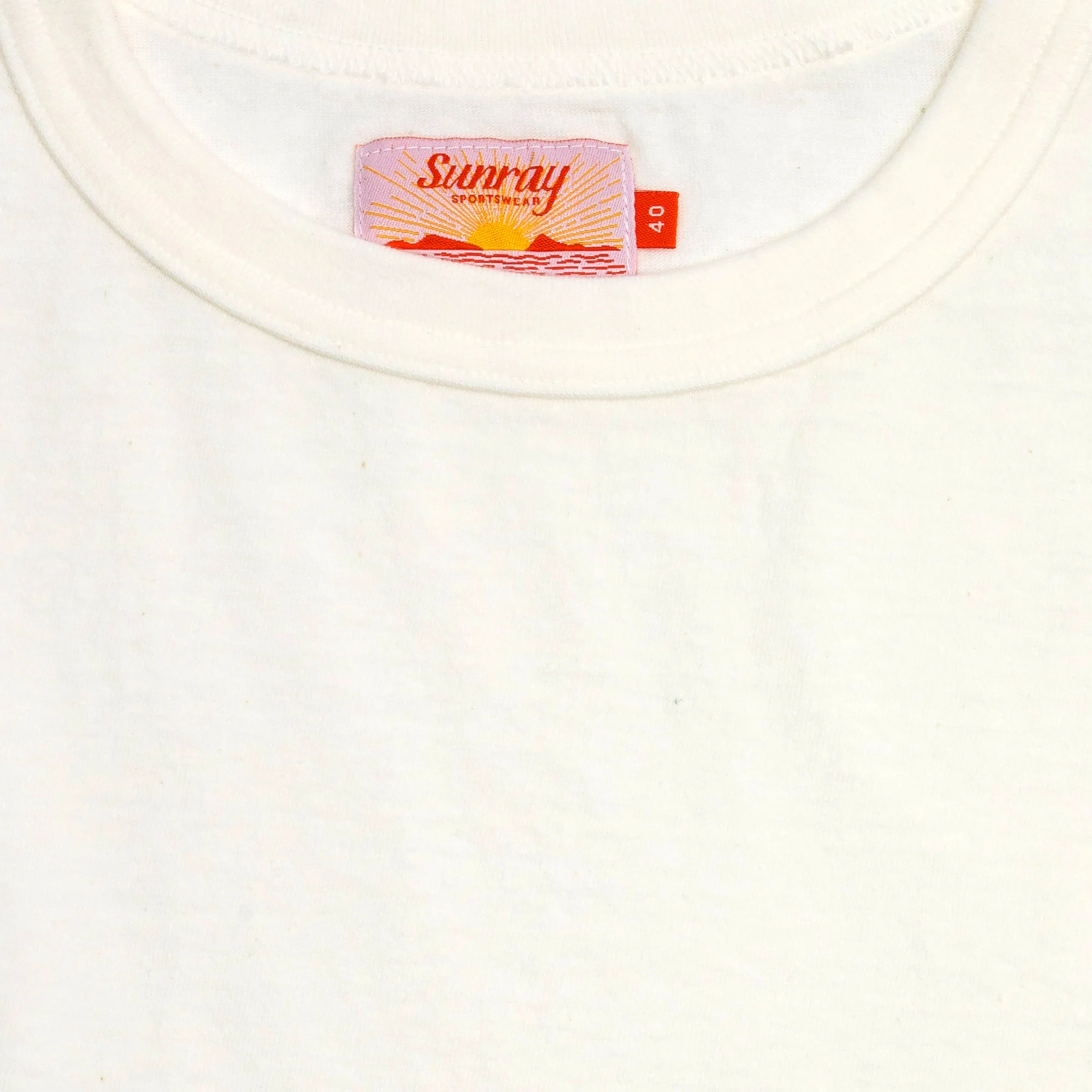 Sunray Sportswear Mens Haleiwa SS Tee - Image 3