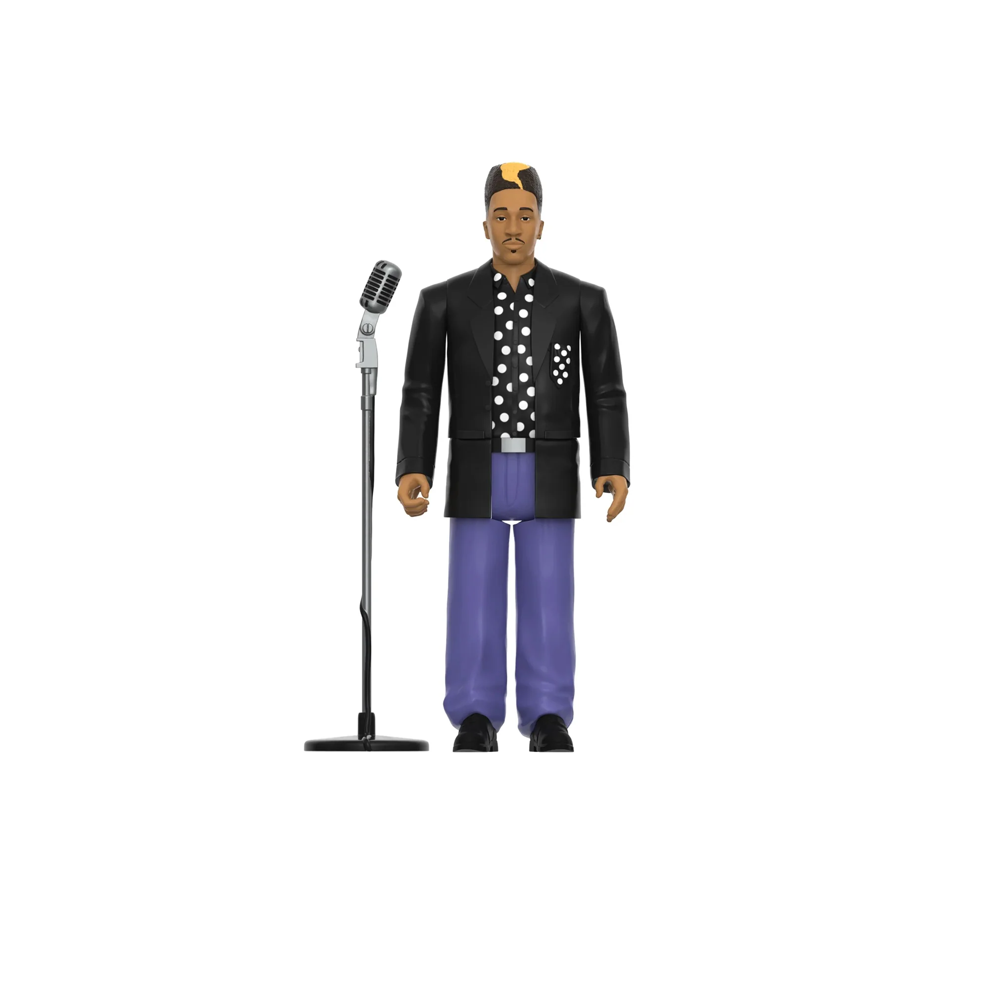 Super7 Kwame Reaction Figures Wave 01 OS - Image 2