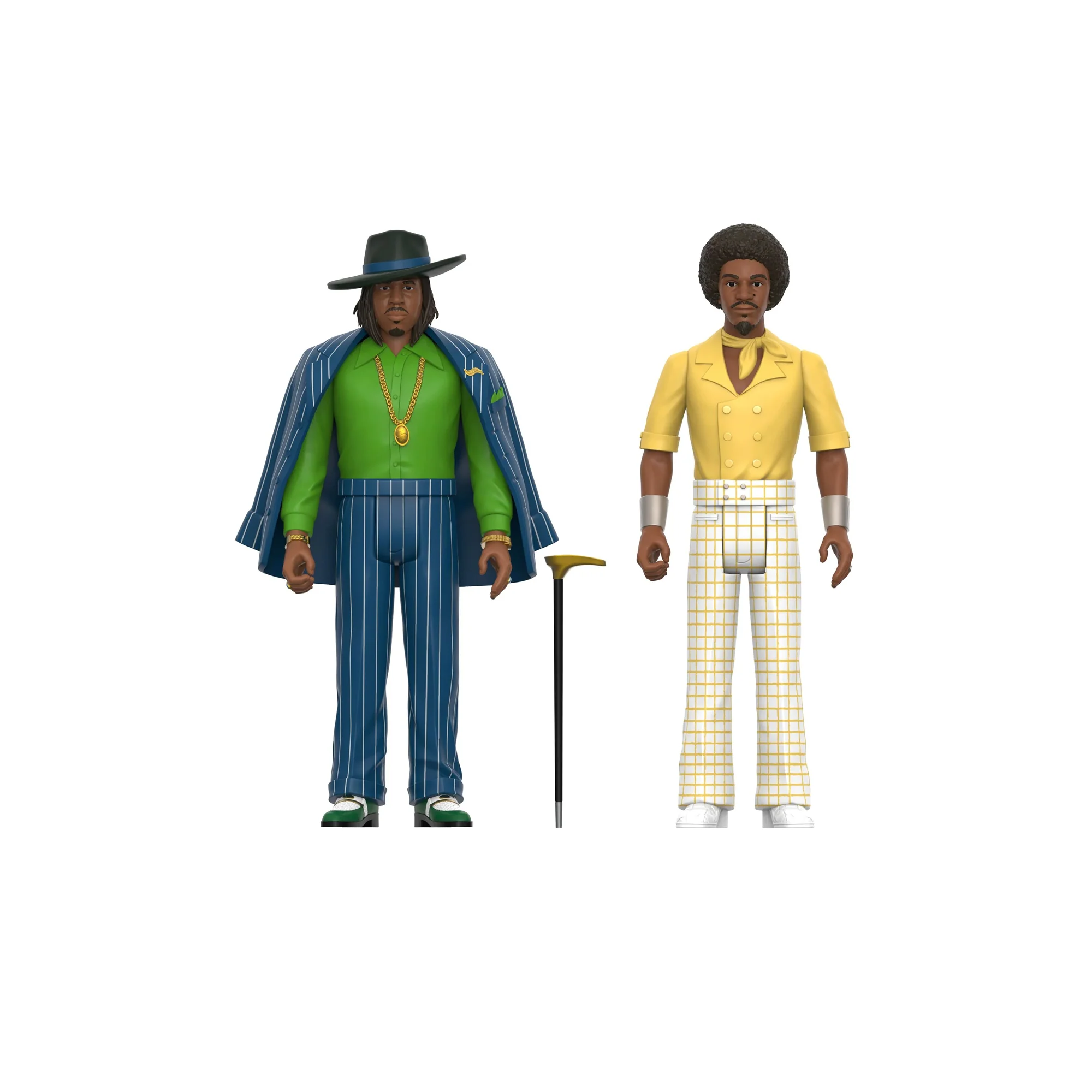 Super7 Outkast Reaction Figures Wave 02 (Aquemini) - Image 2