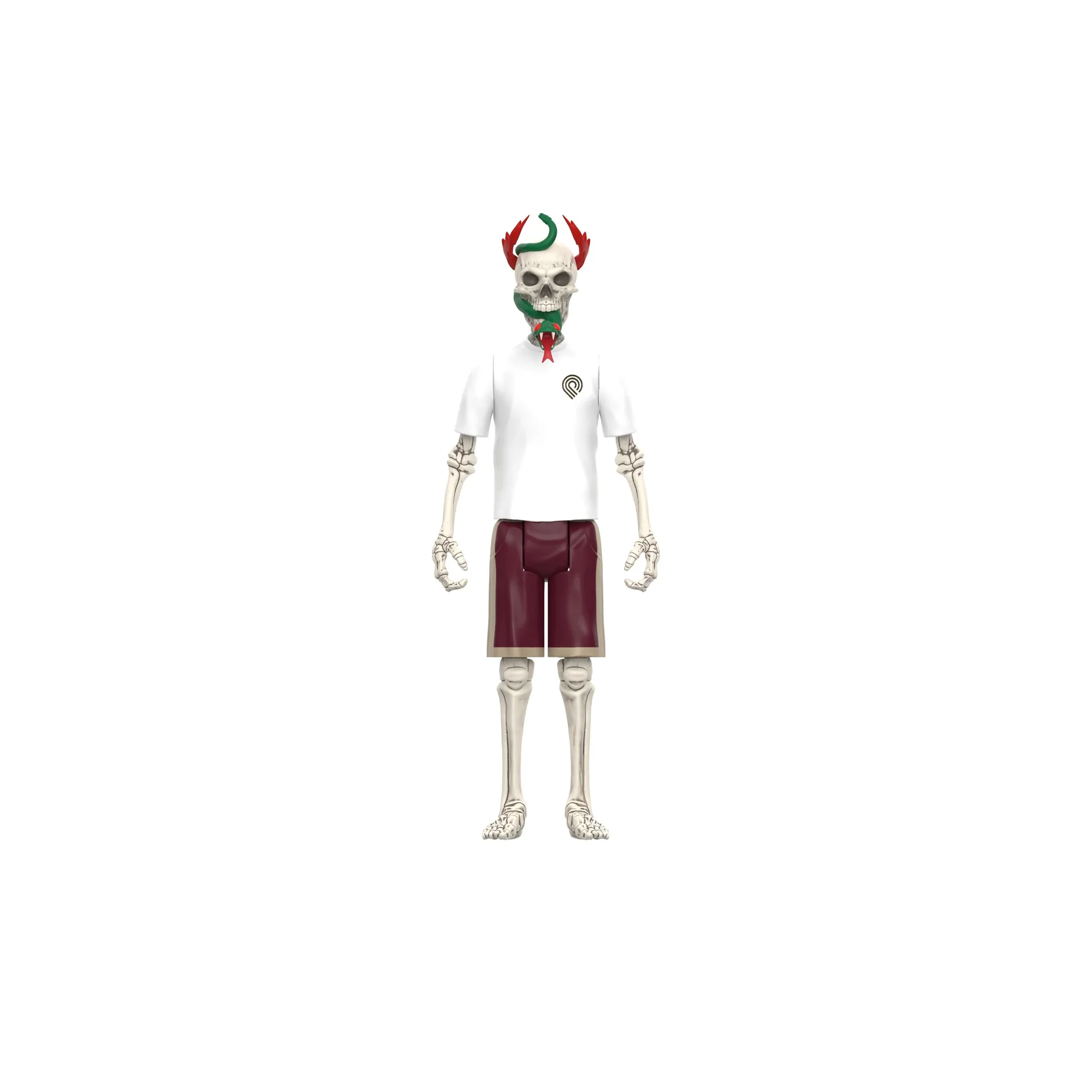 Super7 Powell-Peralta ReAction Figures Wave 05 Milk Mcgill Figure OS - Image 3