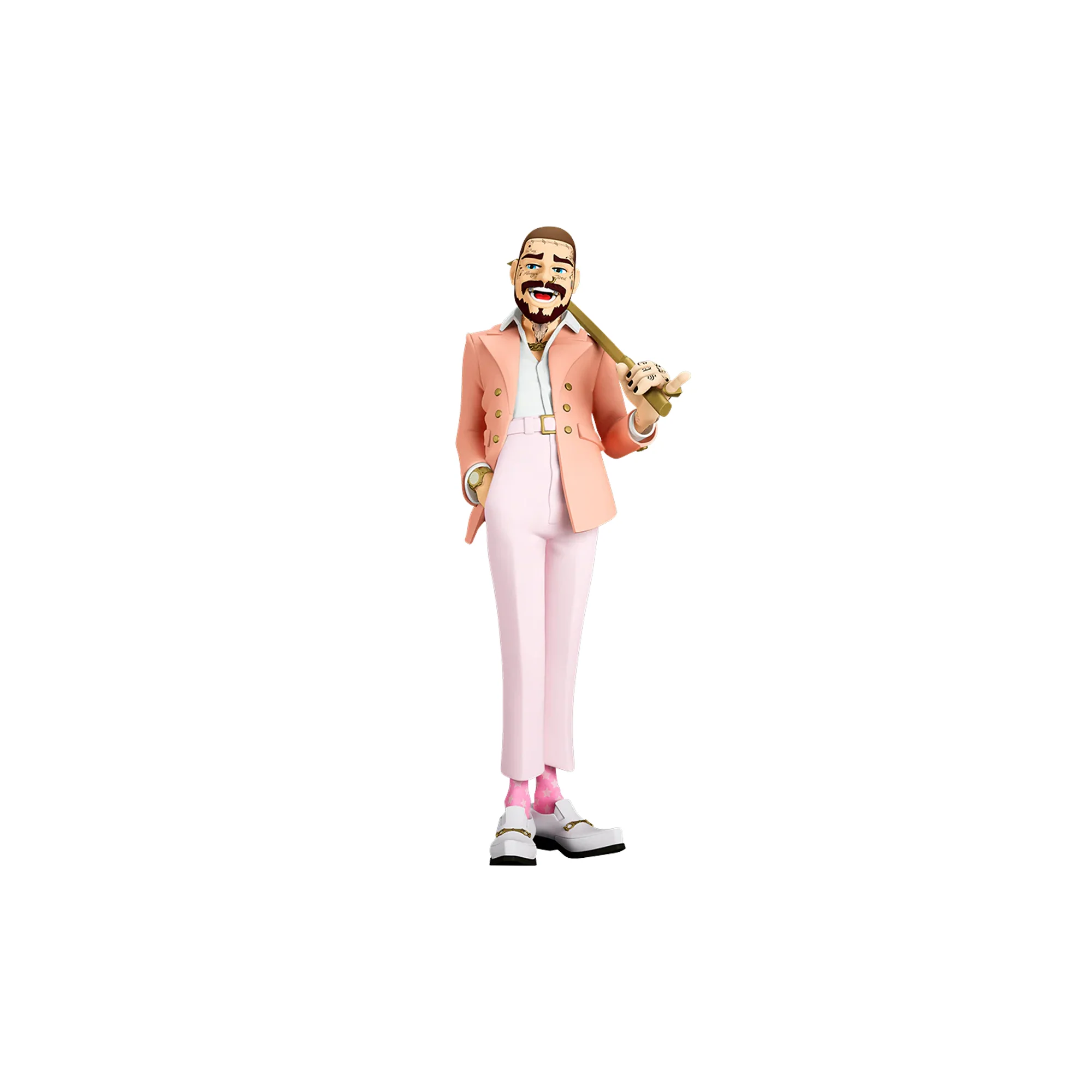 Superplastic The Legend Of Malone by Post Malone