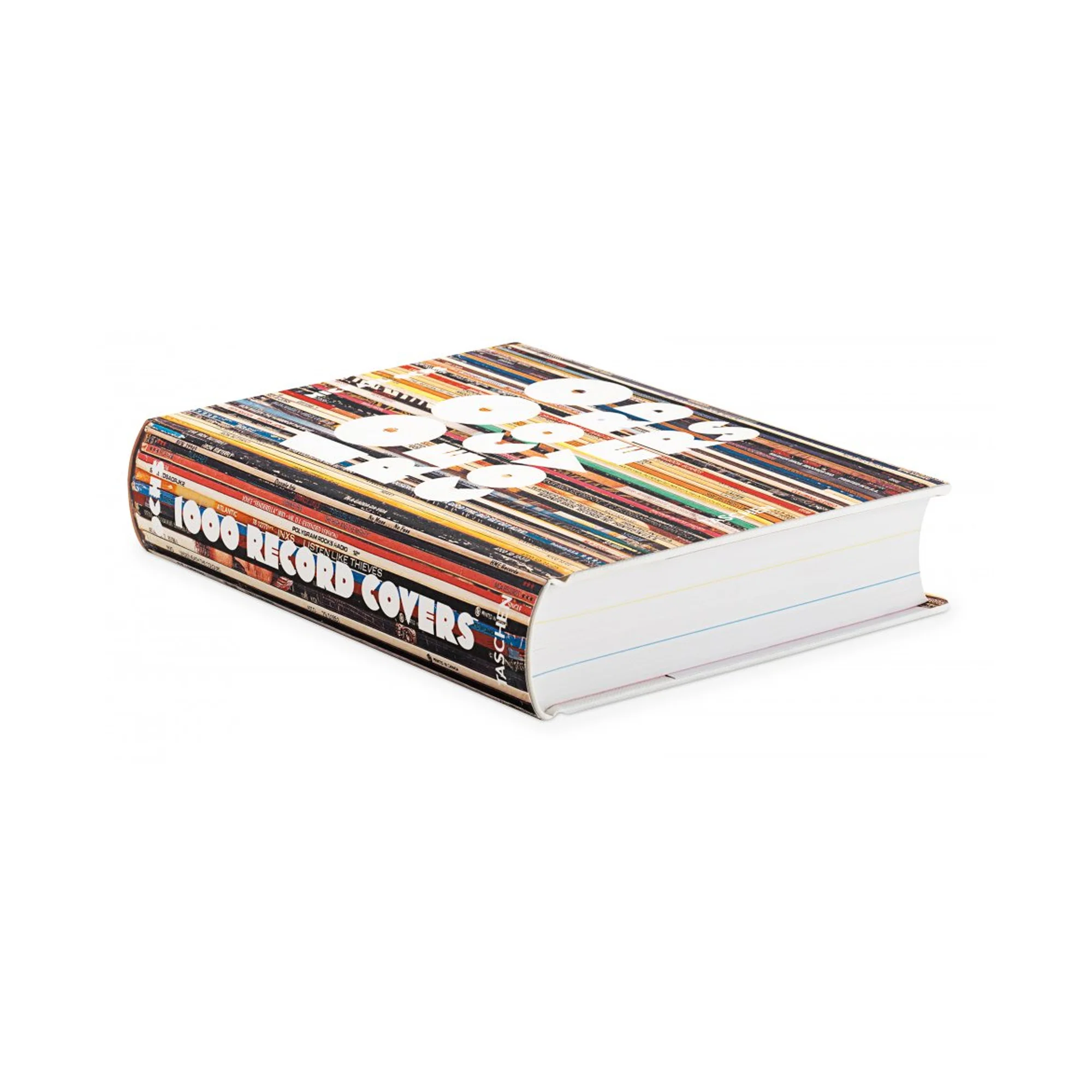 Taschen 1000 Record Covers Book - Image 2