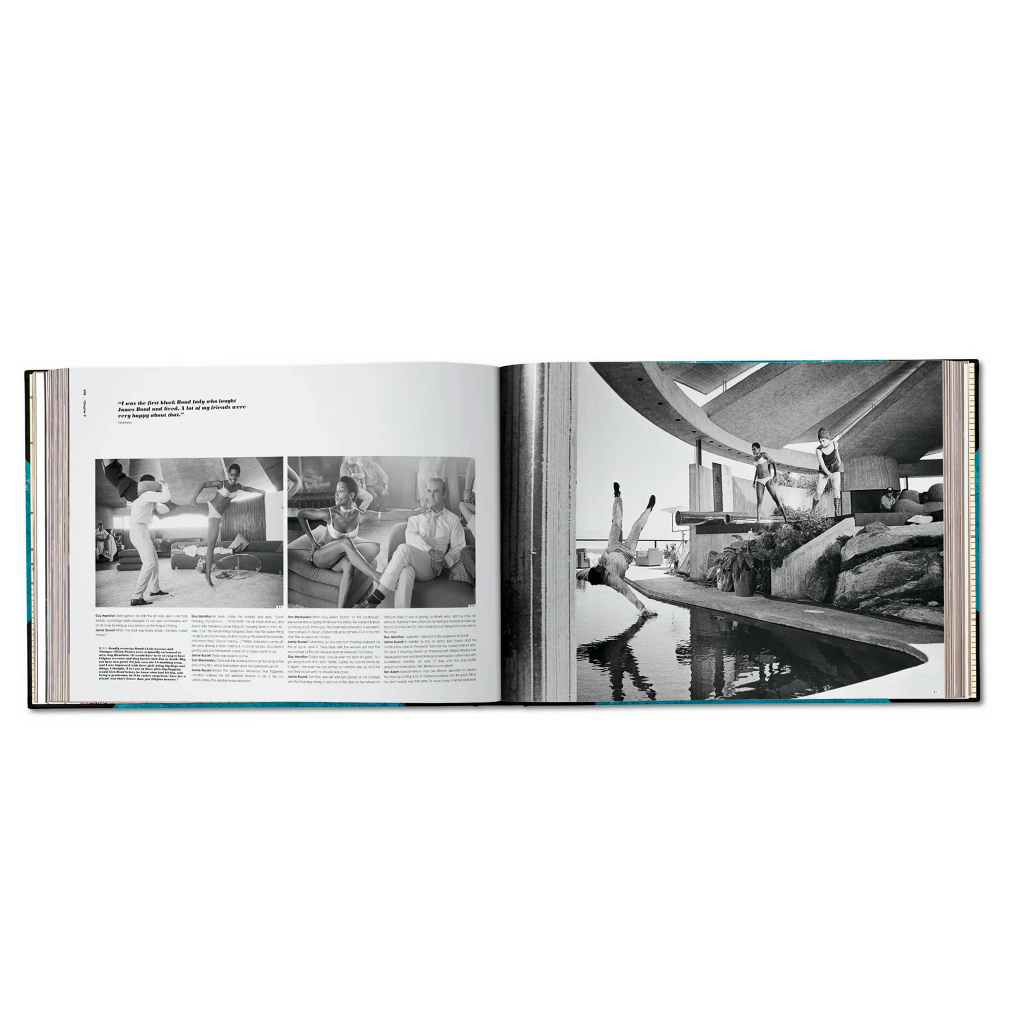 Taschen The James Bond Archives Book - Image 3