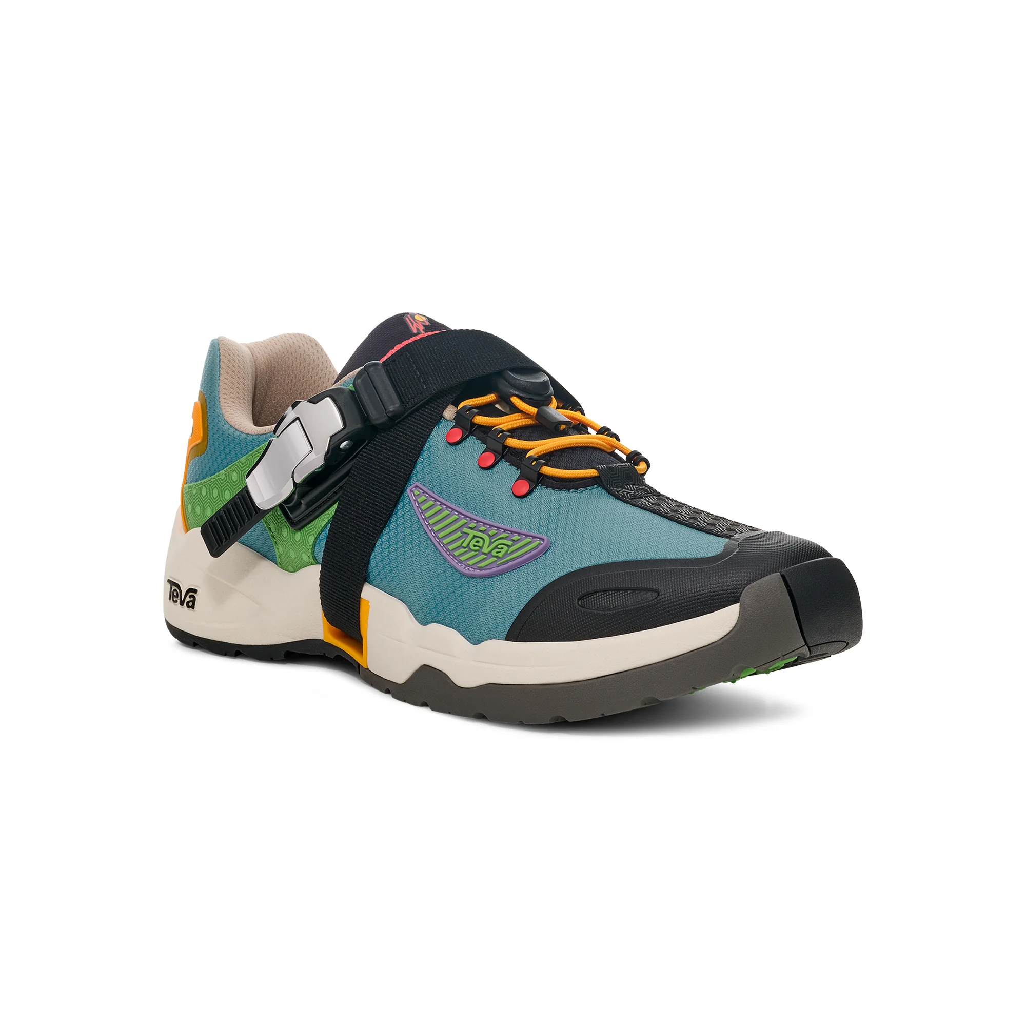 Teva x Sean Wotherspoon Mens Wraptor CT Shoes - Image 2