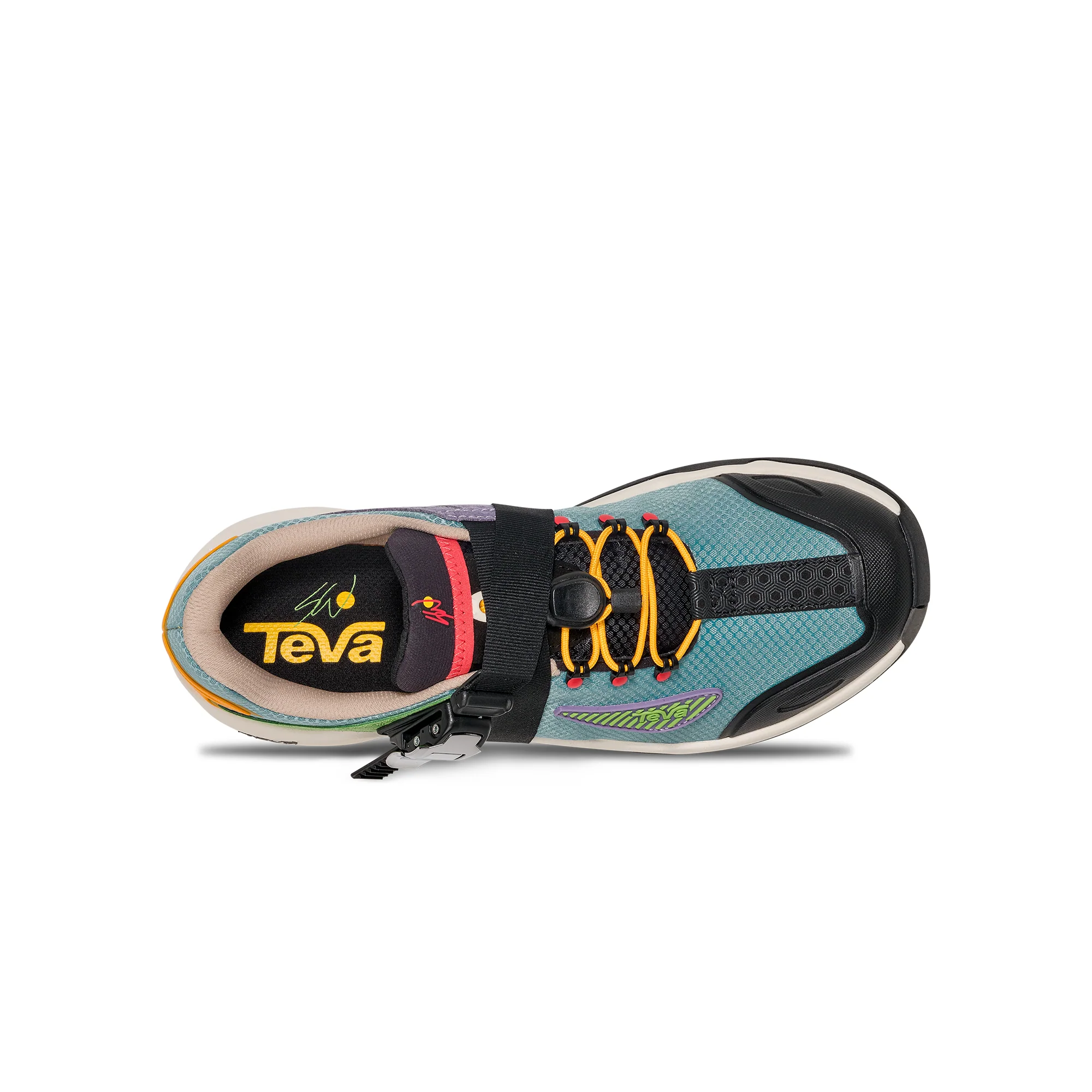 Teva x Sean Wotherspoon Mens Wraptor CT Shoes - Image 4